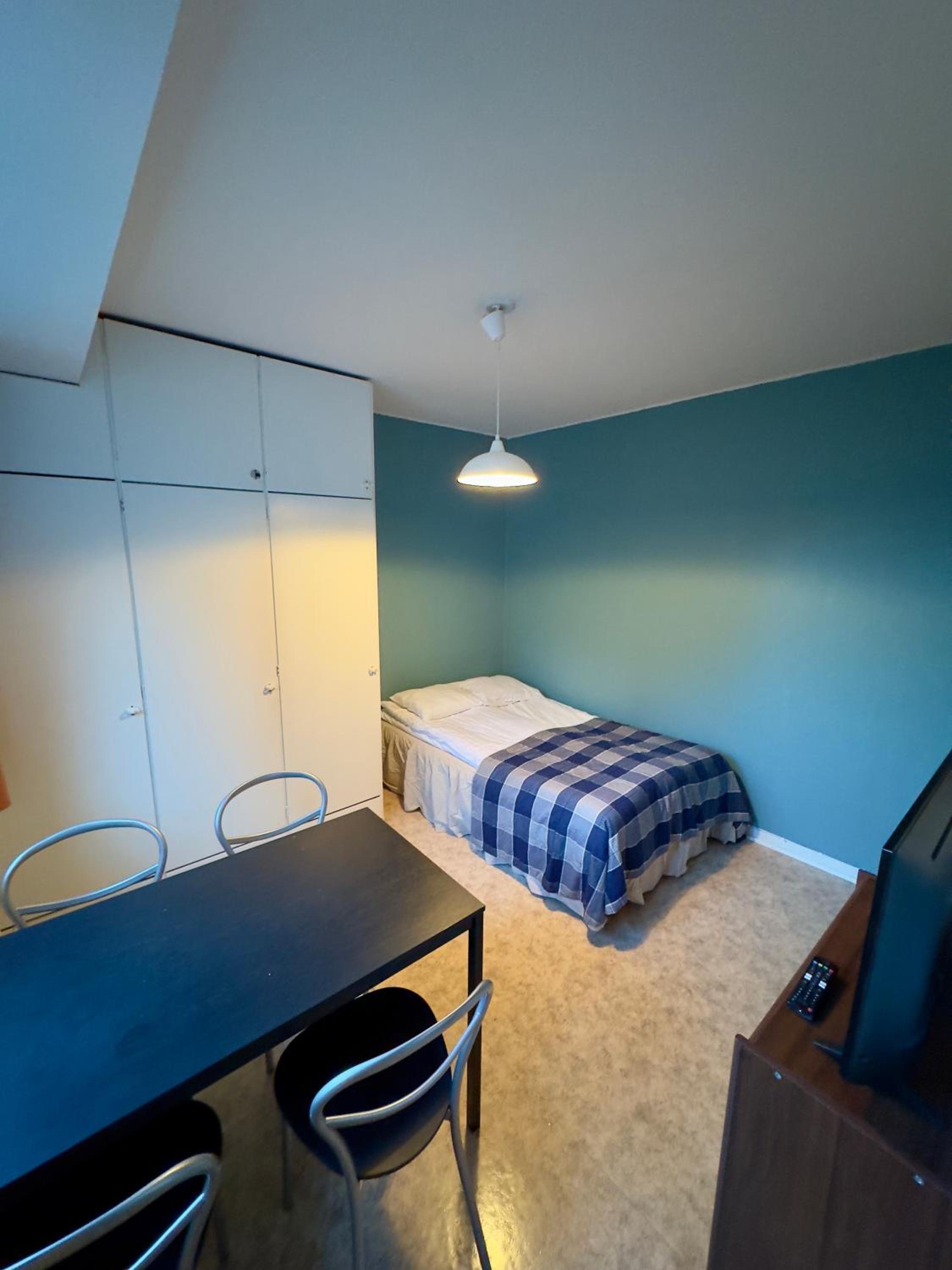 City Apartments Turku - 1 Bedroom Apartment with private sauna view 5