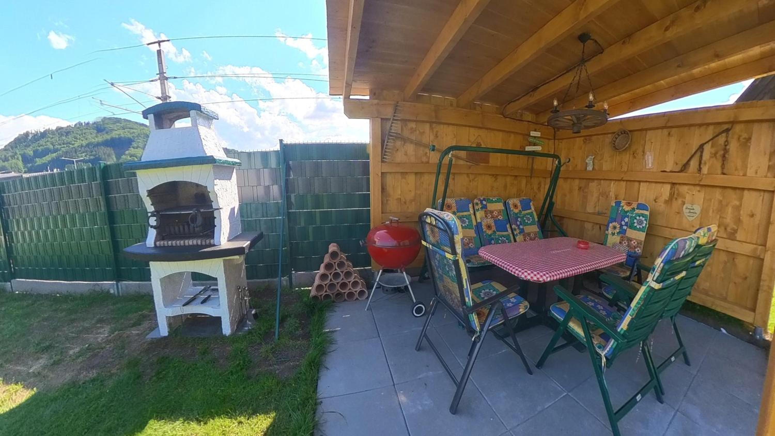 Ferienhaus Strassgartl