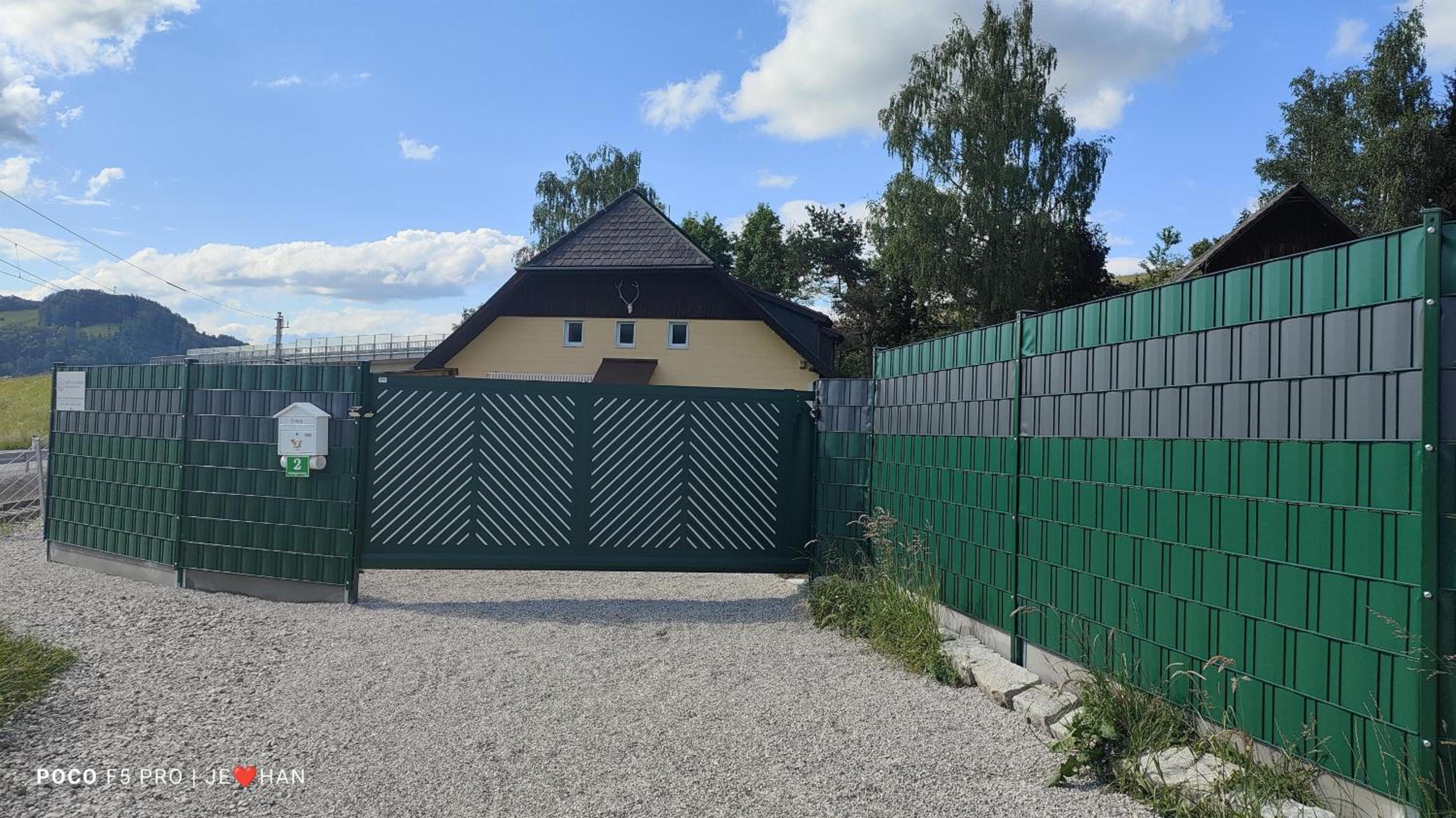 Ferienhaus Strassgartl