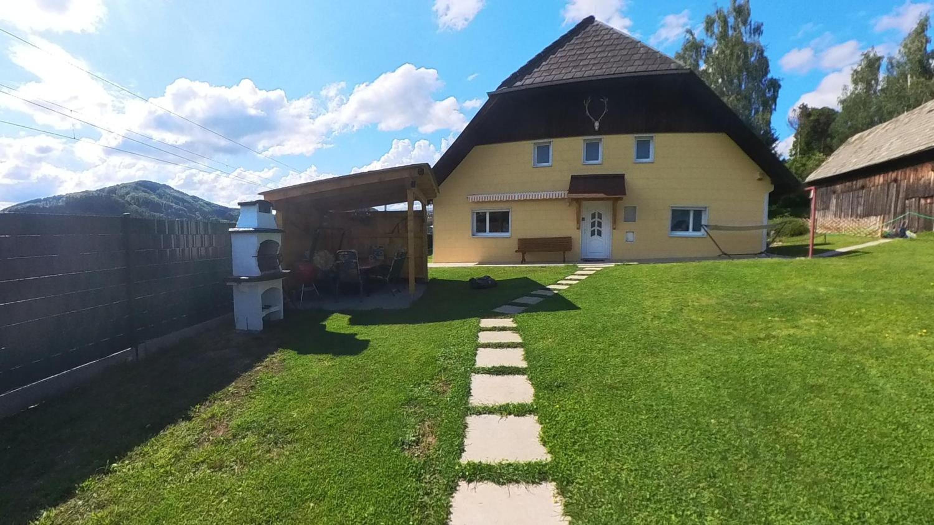 Ferienhaus Strassgartl