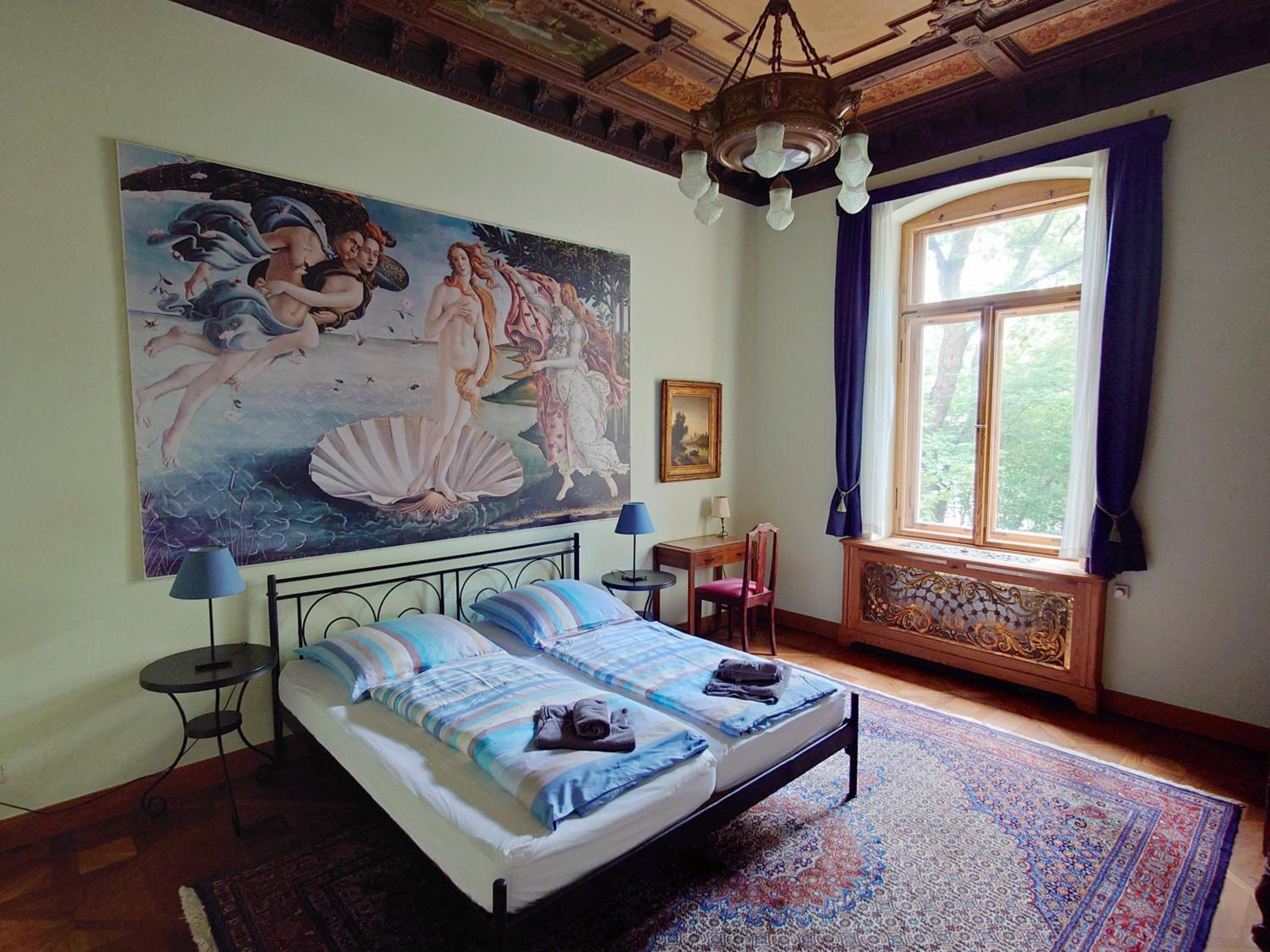 Ferienwohnung Villa Haniel Edmund