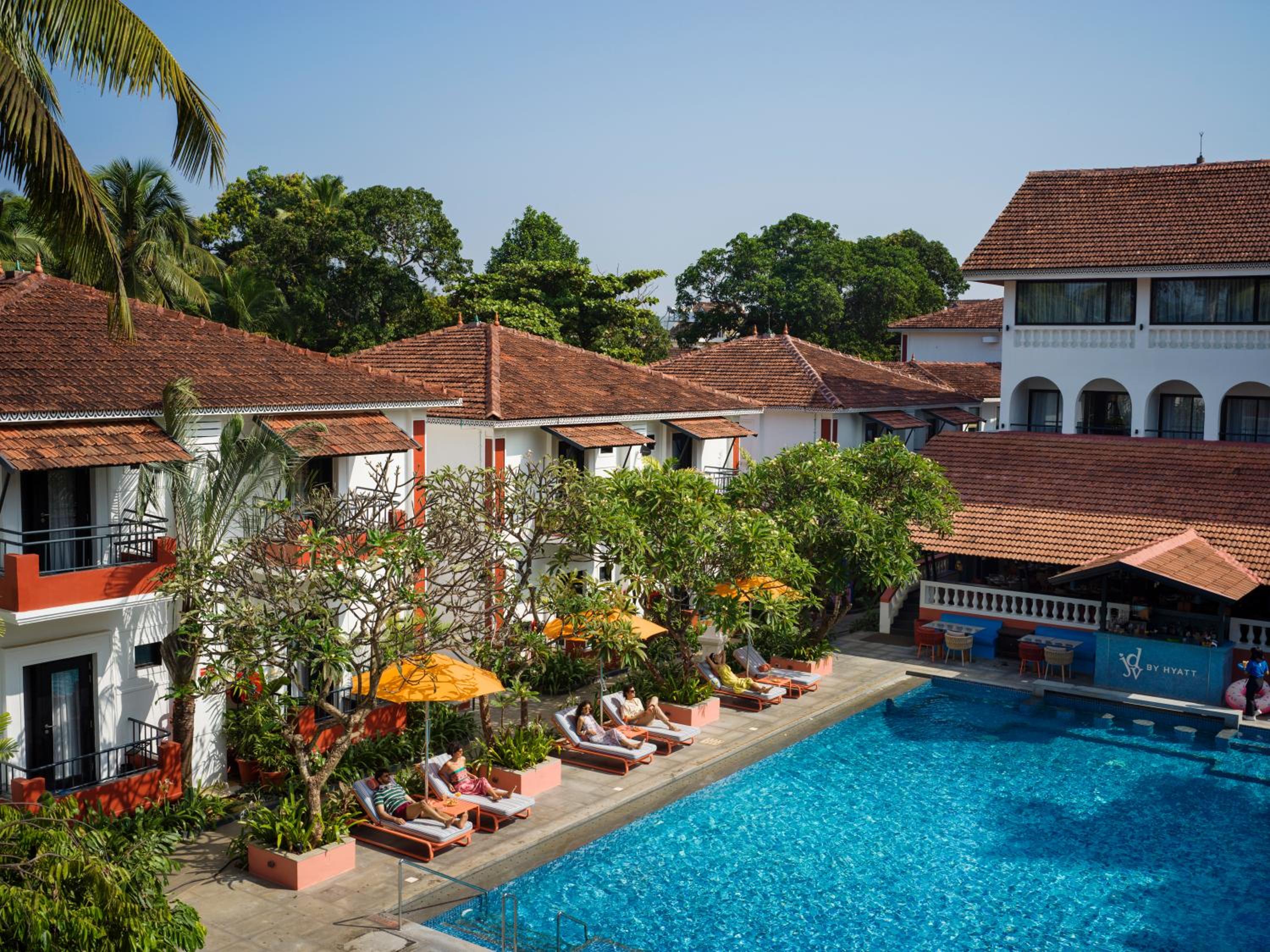 Ronil Goa, part of Hyatt, Calangute Ronil Goa, part of Hyatt, Calangute