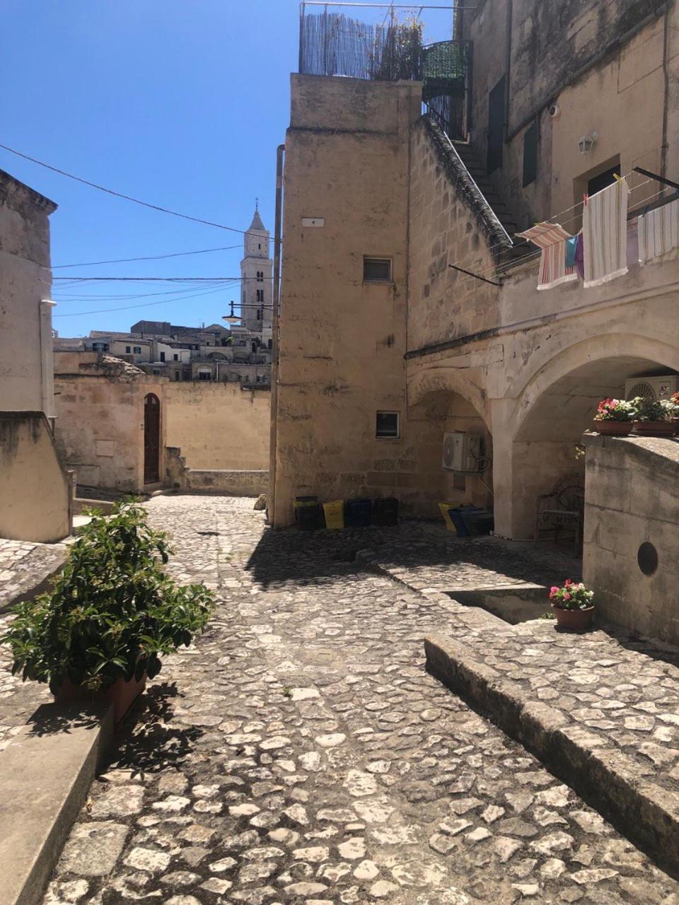 tipica casa nei sassi di Matera photo 5