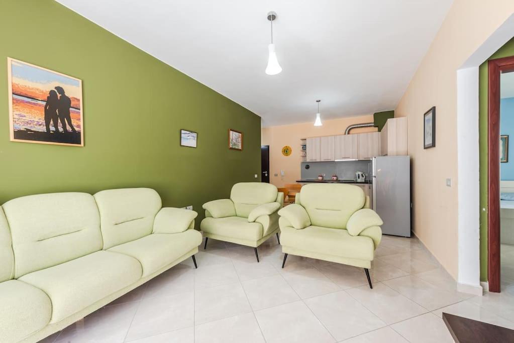 The Sunscape Apartment