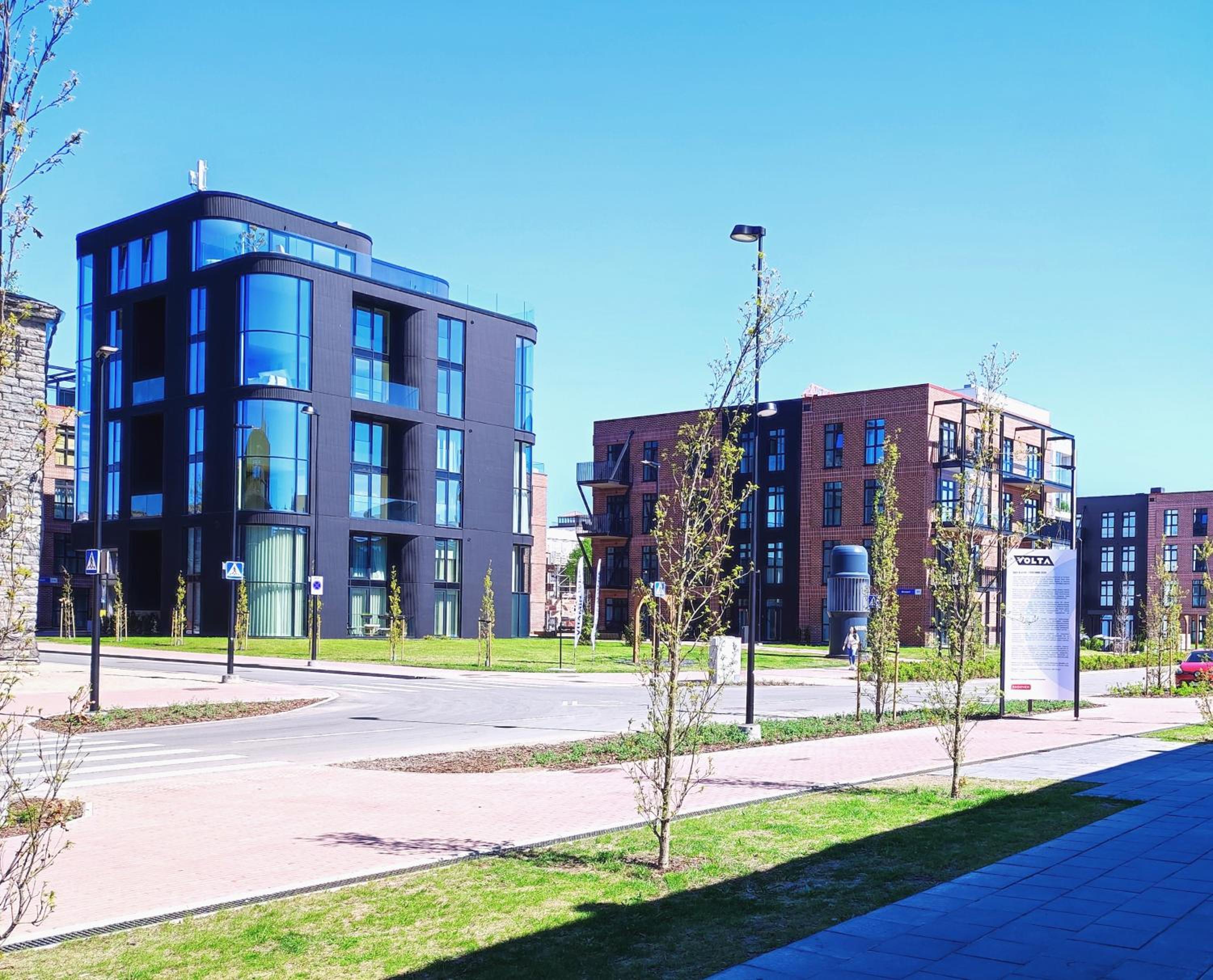 Kalamaja Loft Apartments