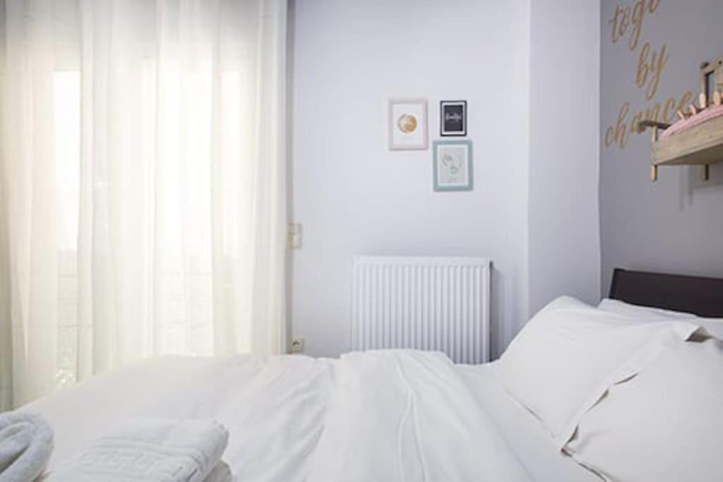 A comfortable small studio nearby Acropolis 201