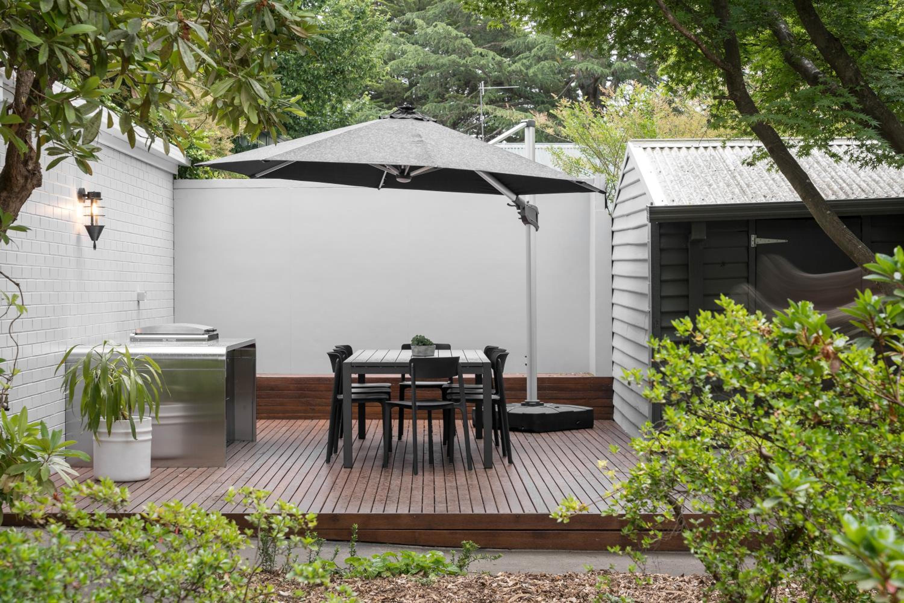 Viewhill Holiday Units - Bright
