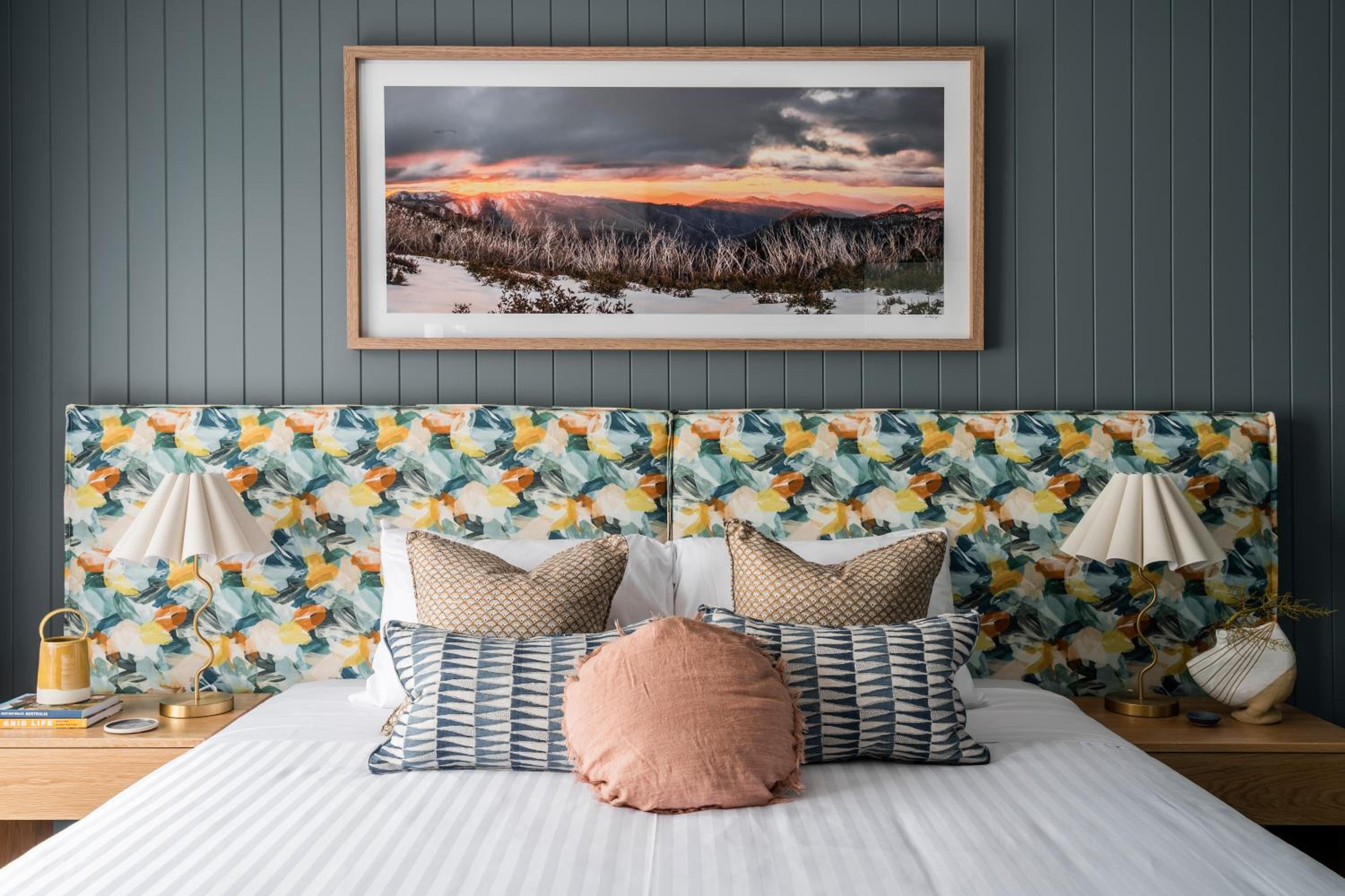 Viewhill Holiday Units - Bright