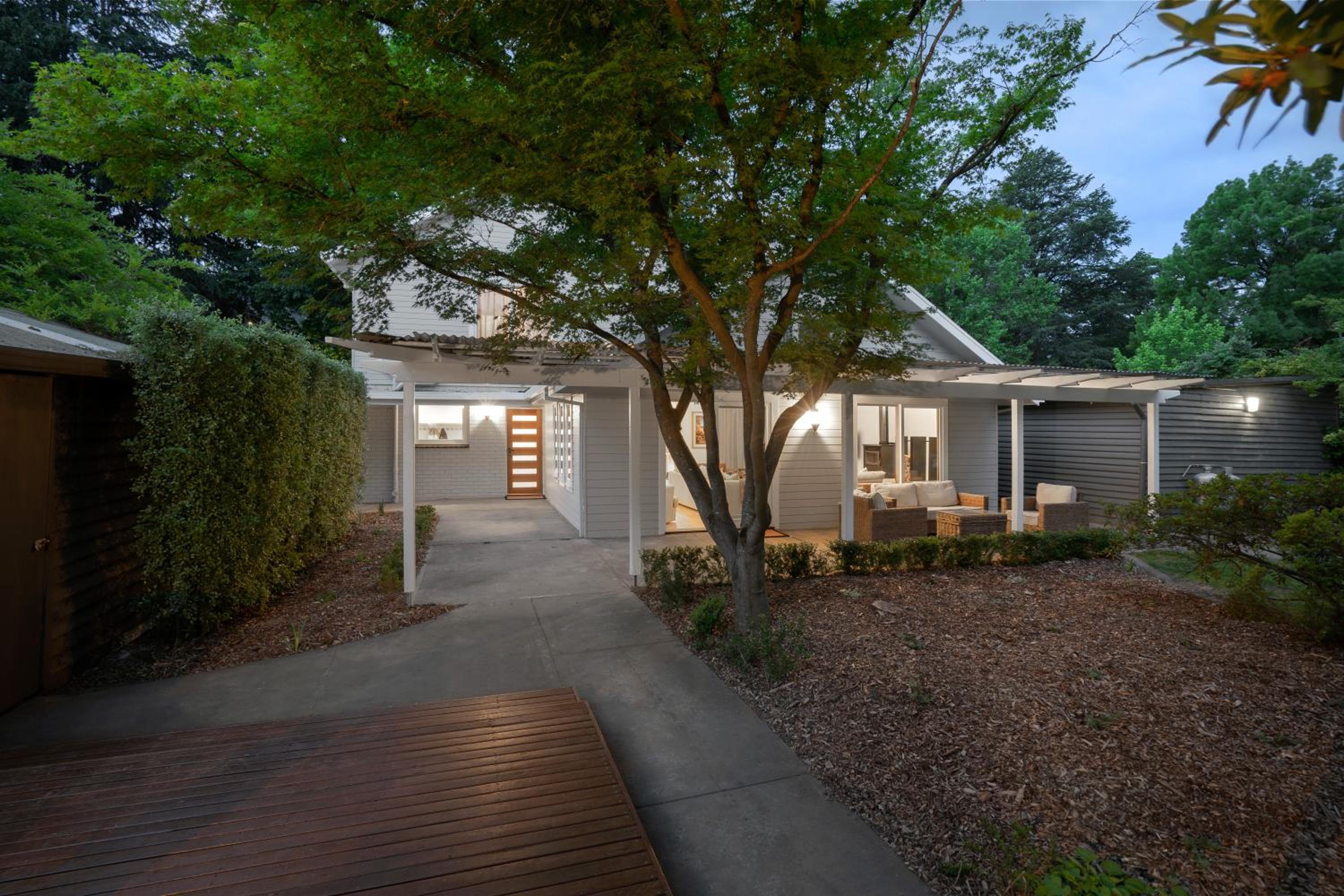Viewhill Holiday Units - Bright