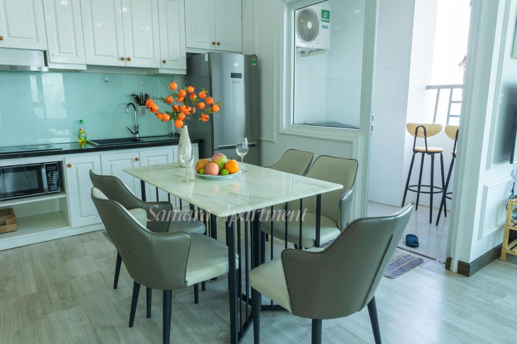 samara apartment