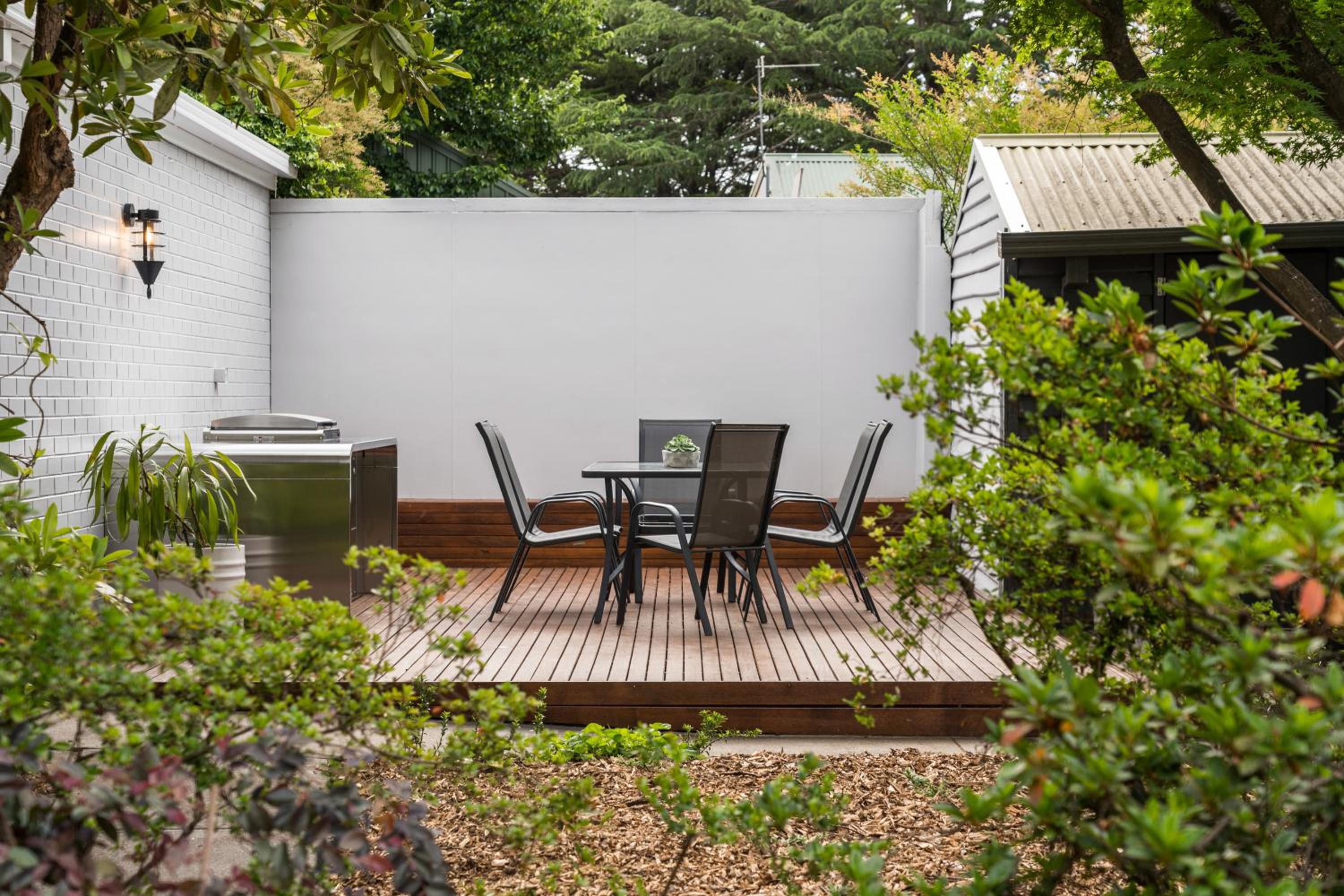 Viewhill Holiday Units - Bright