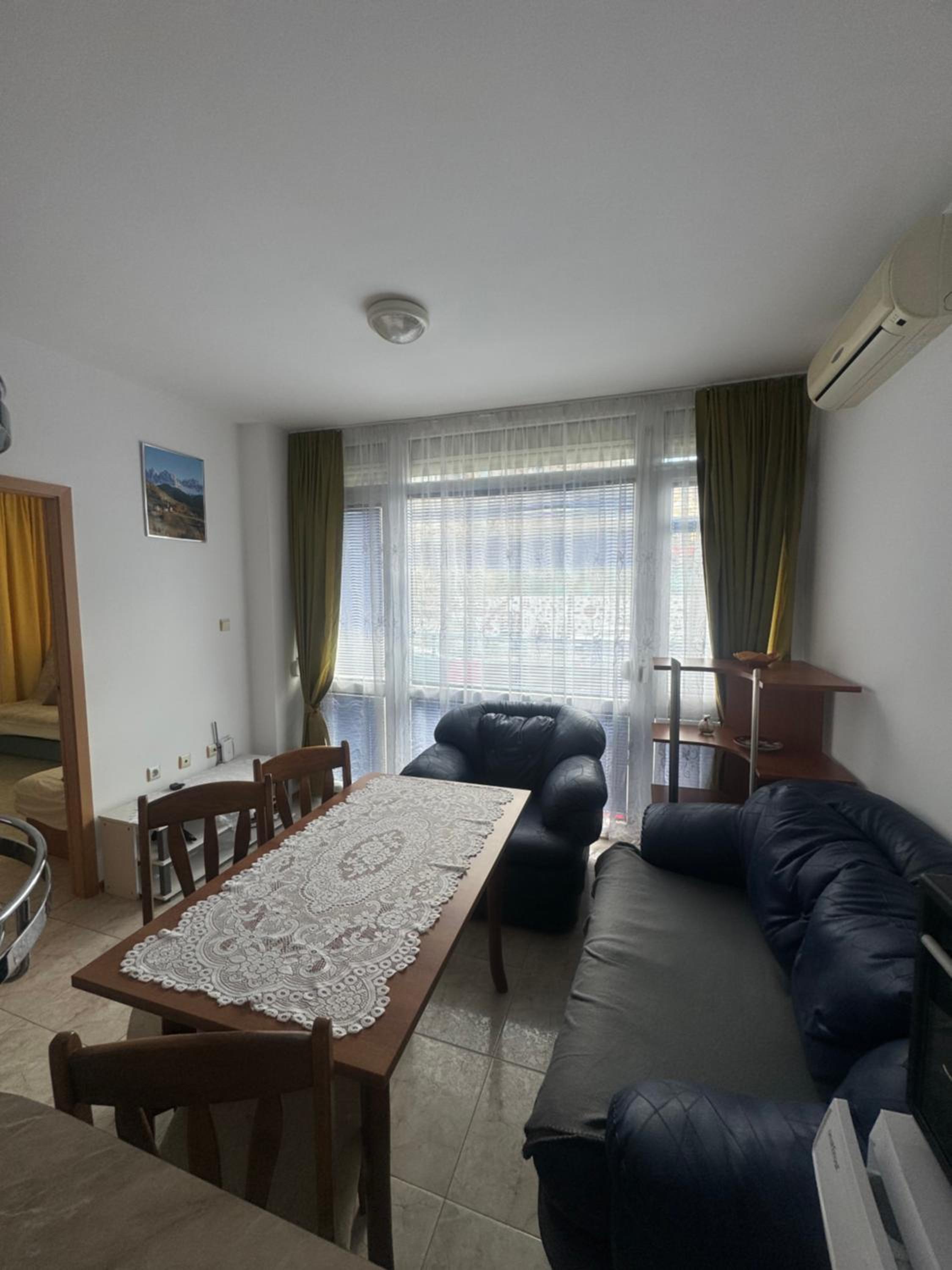Apartmá se dvěma ložnicemi Elit1