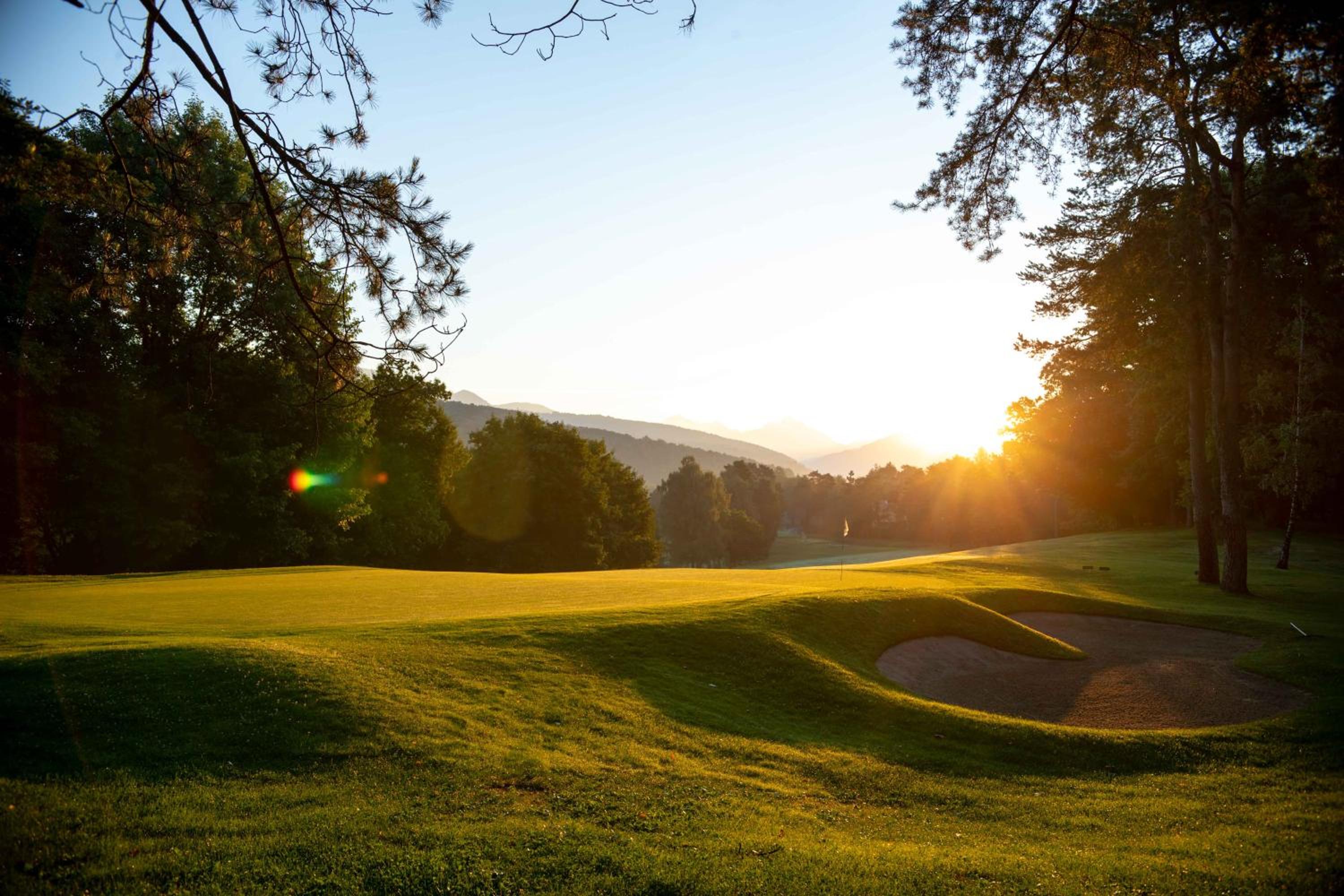Lodge Golf Villa d'Este view 3