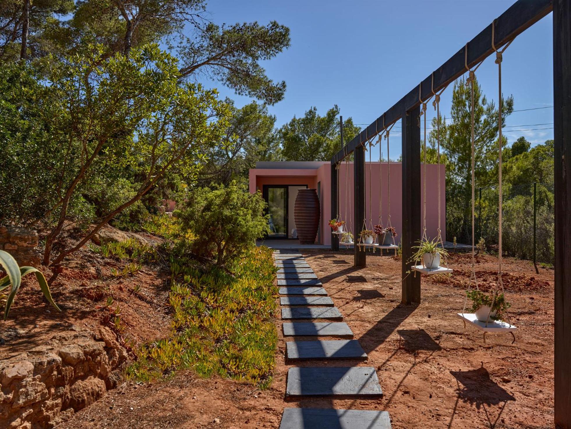 Ibiza Villa Sea and Sunset View
