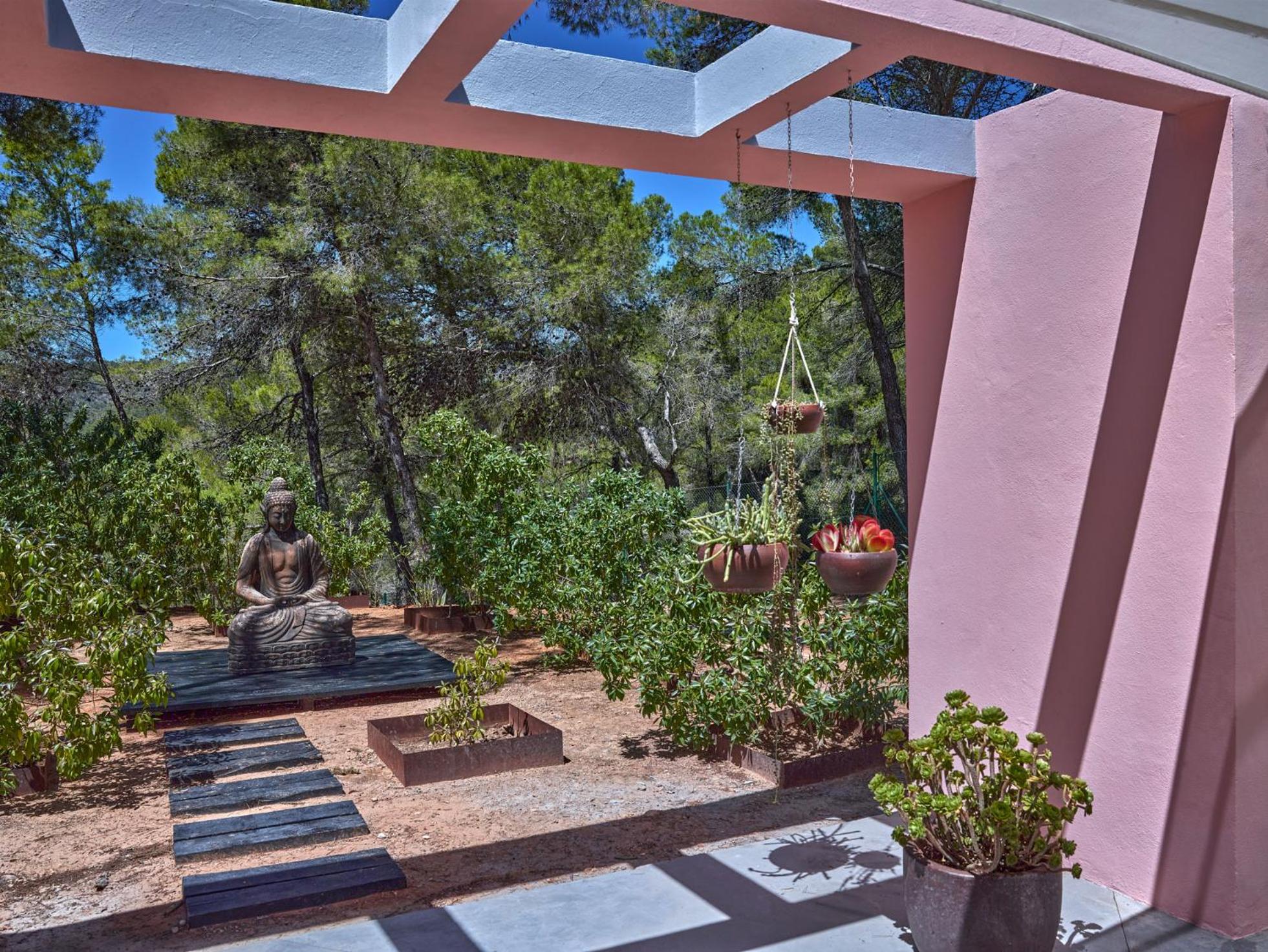 Ibiza Villa Sea and Sunset View