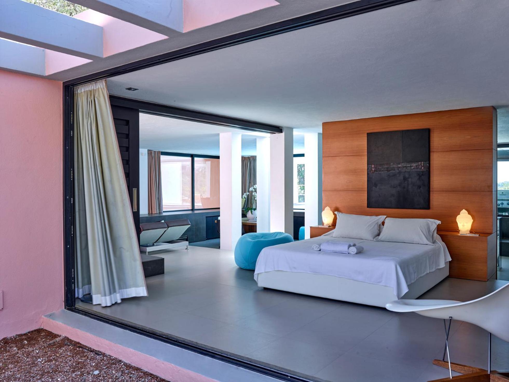 Ibiza Villa Sea and Sunset View