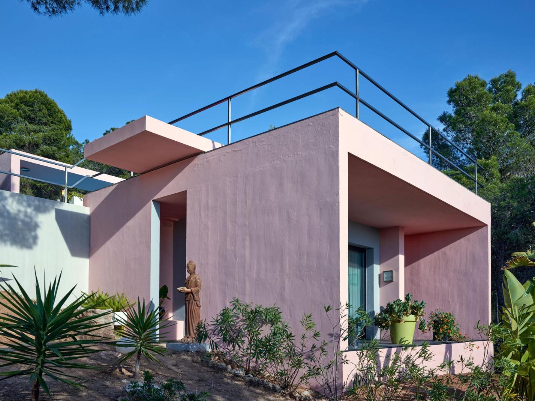 Ibiza Villa Sea and Sunset View