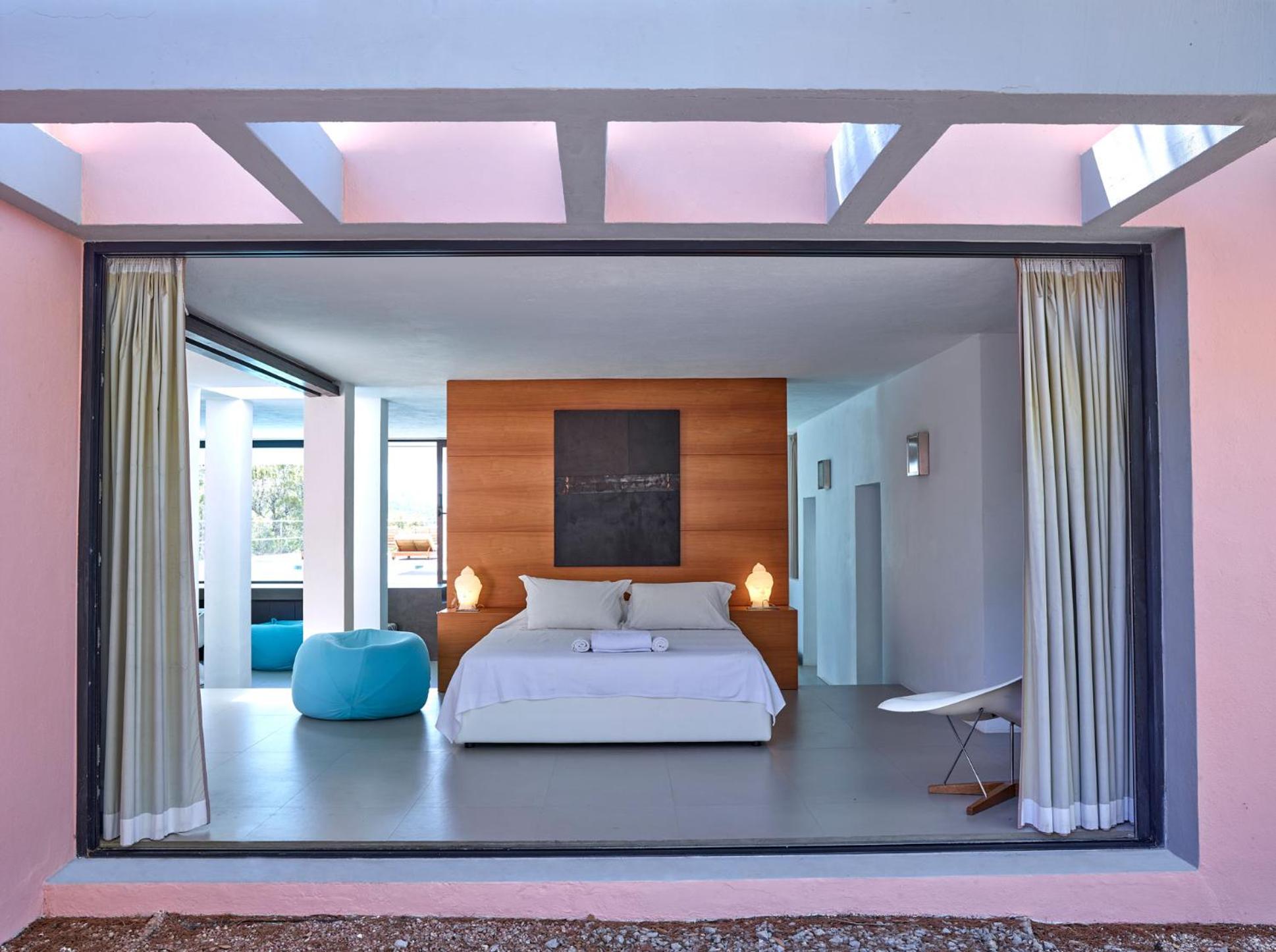 Ibiza Villa Sea and Sunset View