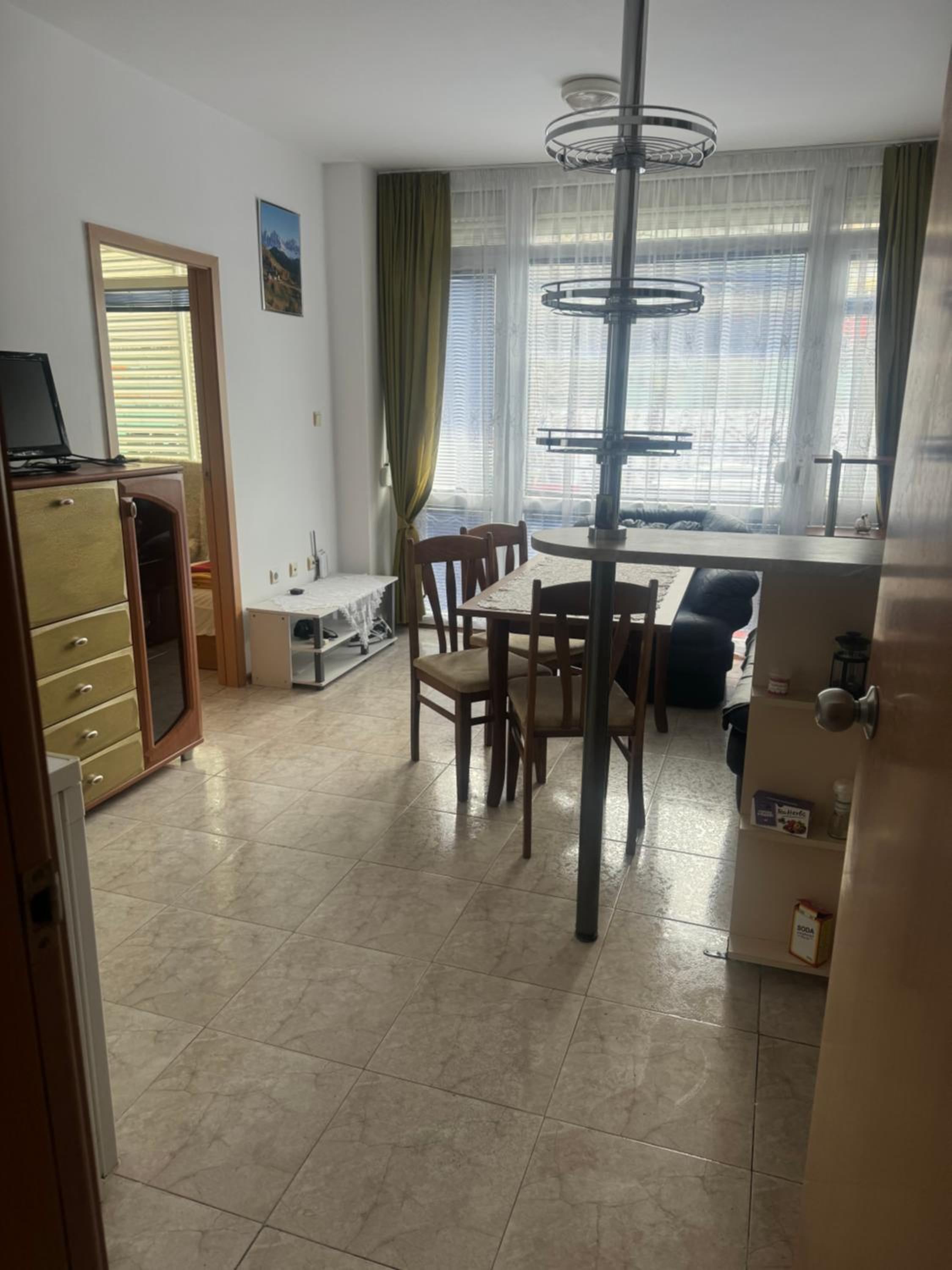 Apartmá se dvěma ložnicemi Elit1