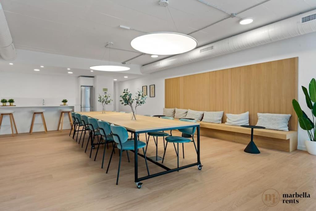 meeting & event spaces
