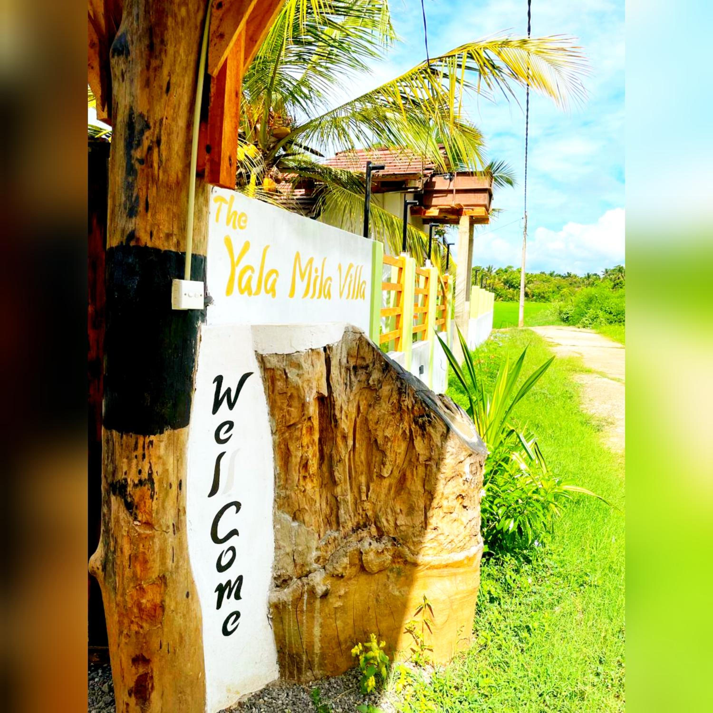 Yala Mila Villa