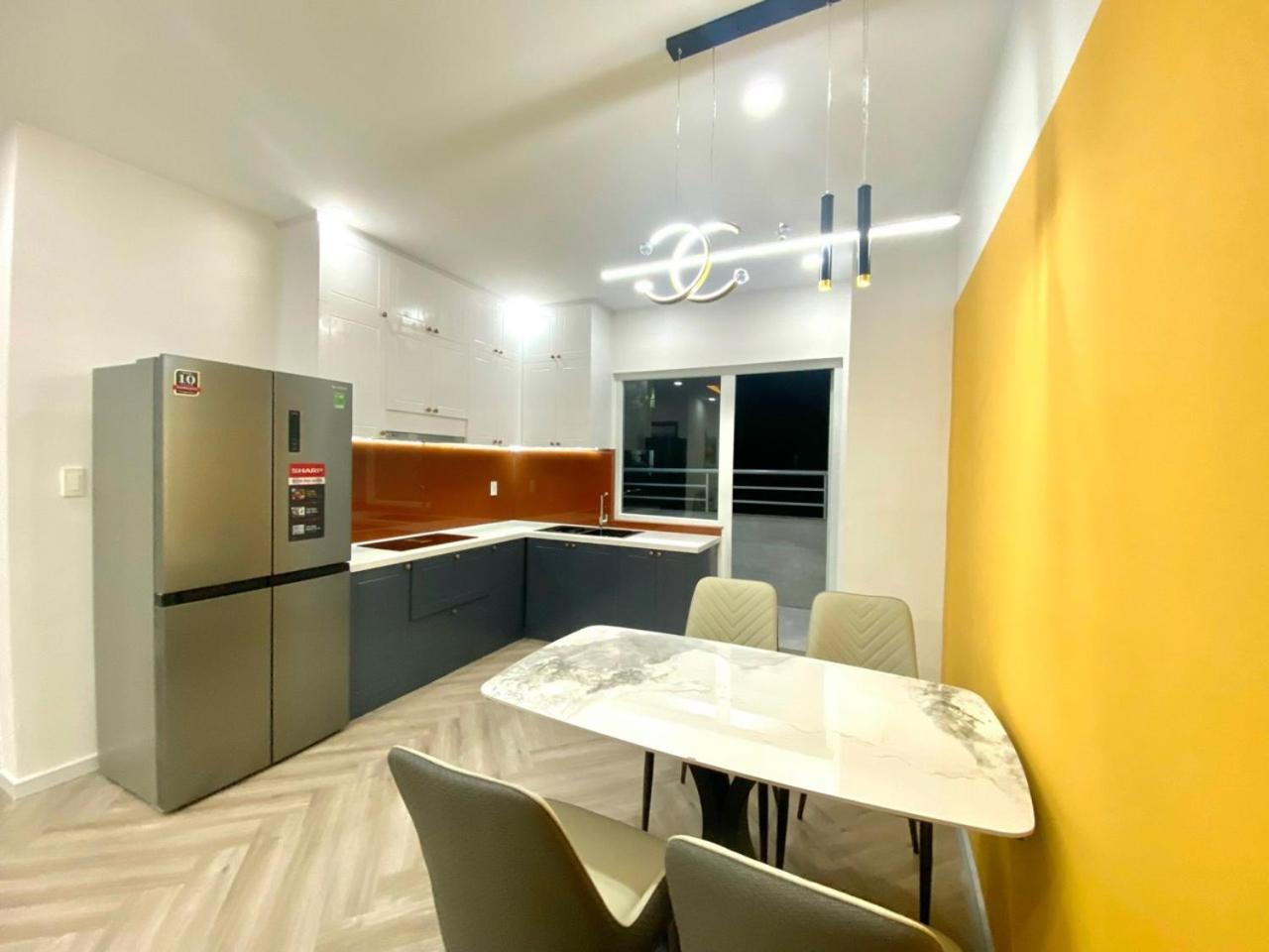samara apartment