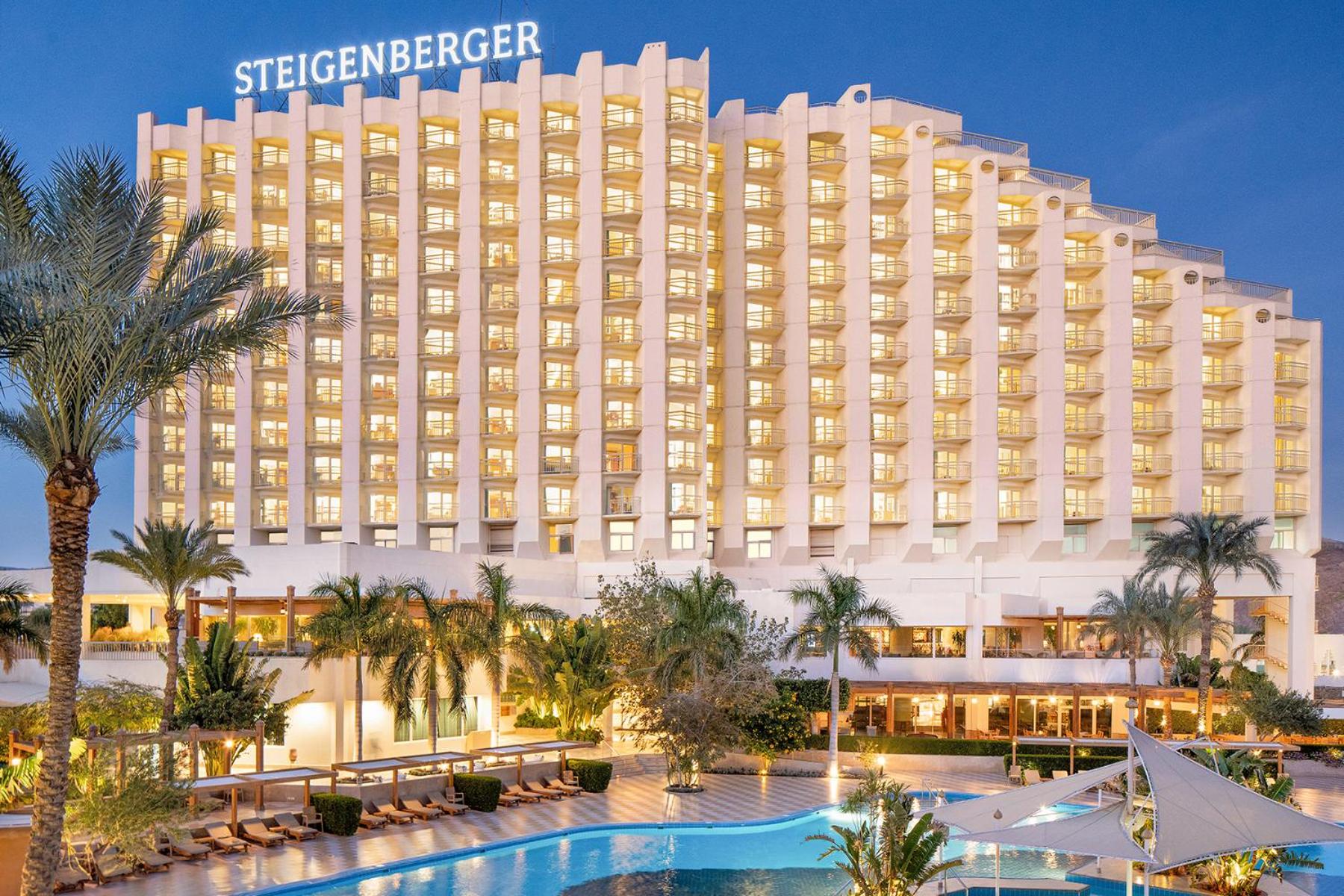 Hotel Steigenberger Hotel & Nelson Village, Taba - Image 1