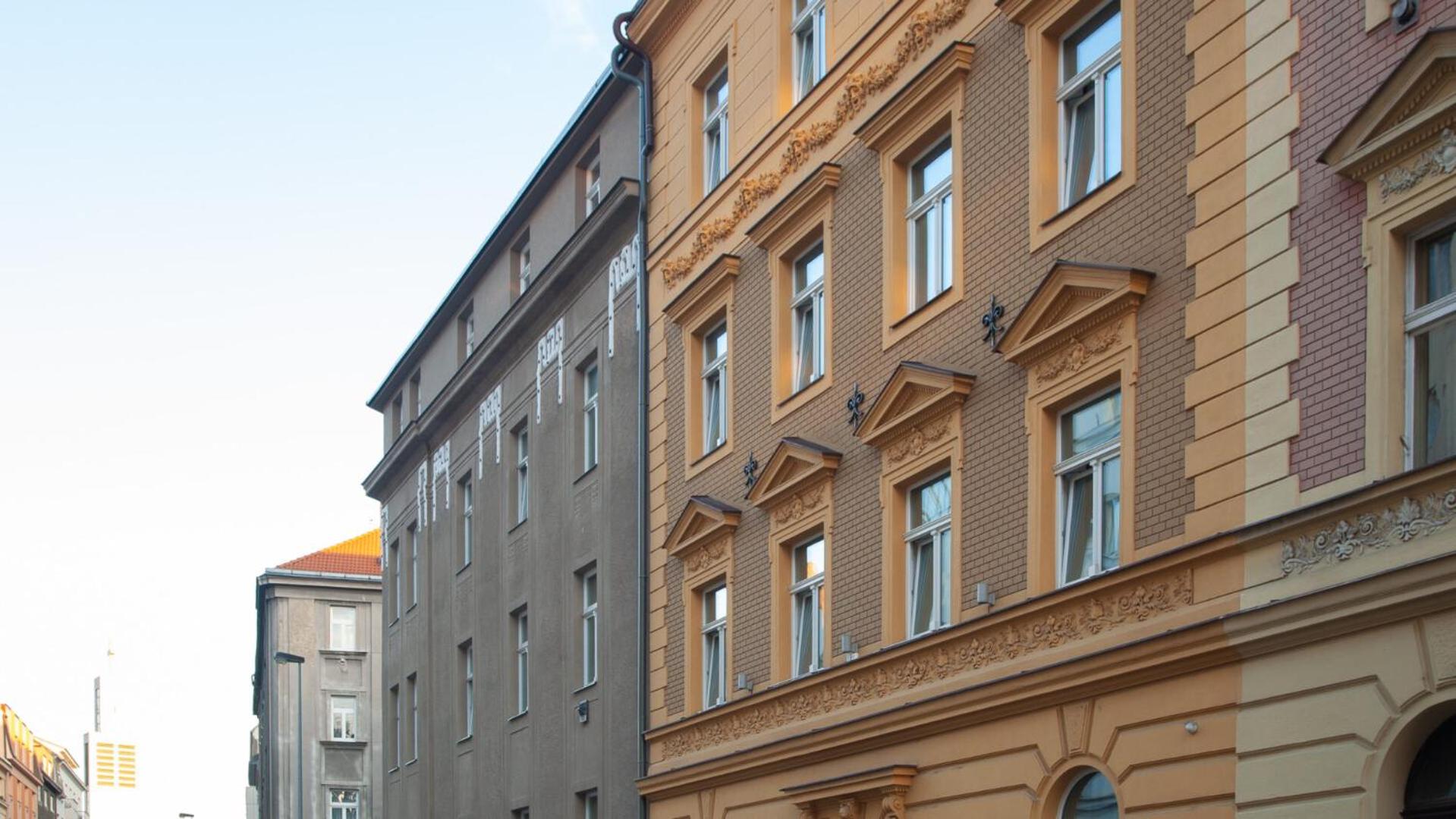 Apartments Holandska 36