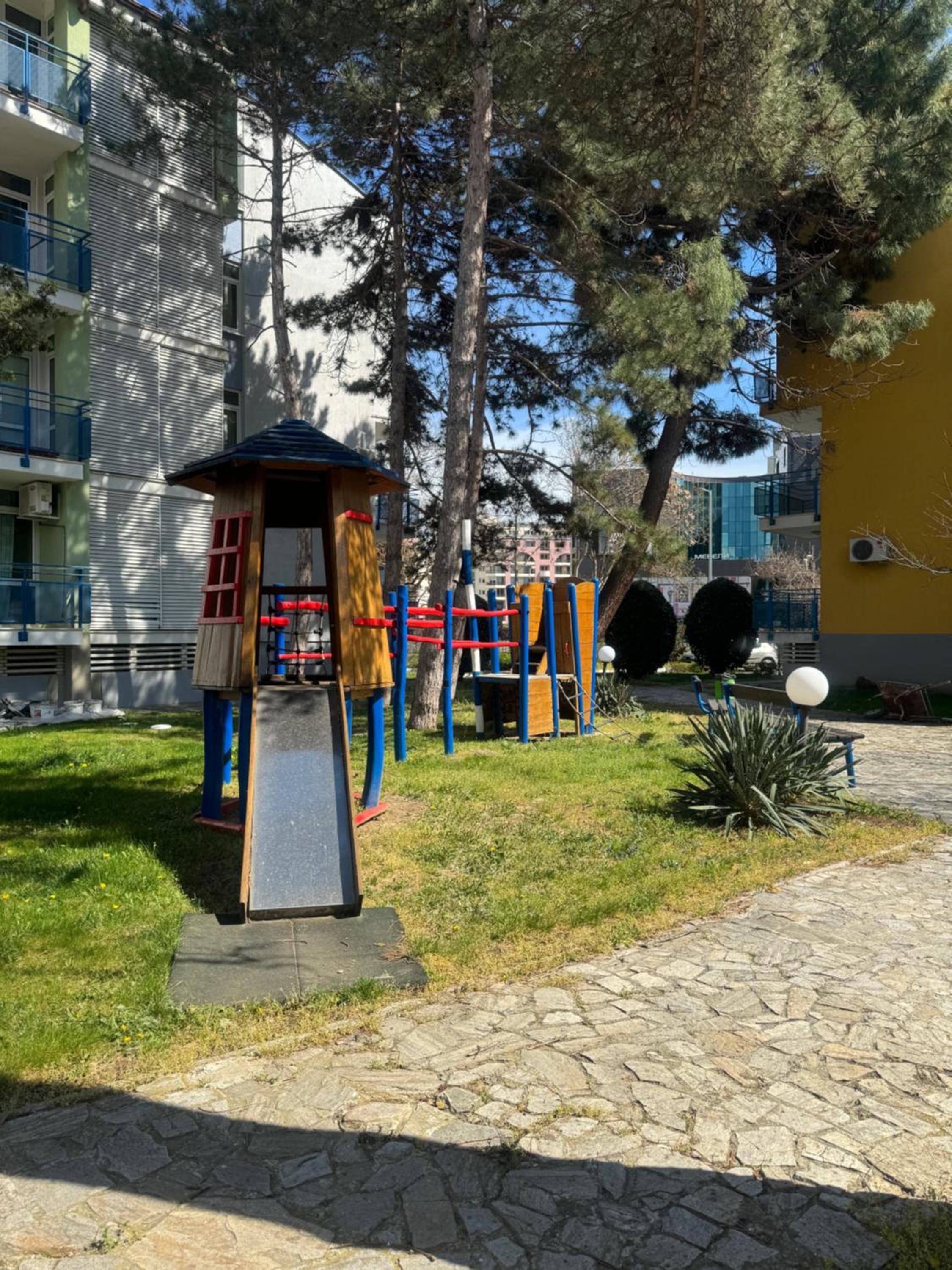 Apartmá se dvěma ložnicemi Elit1