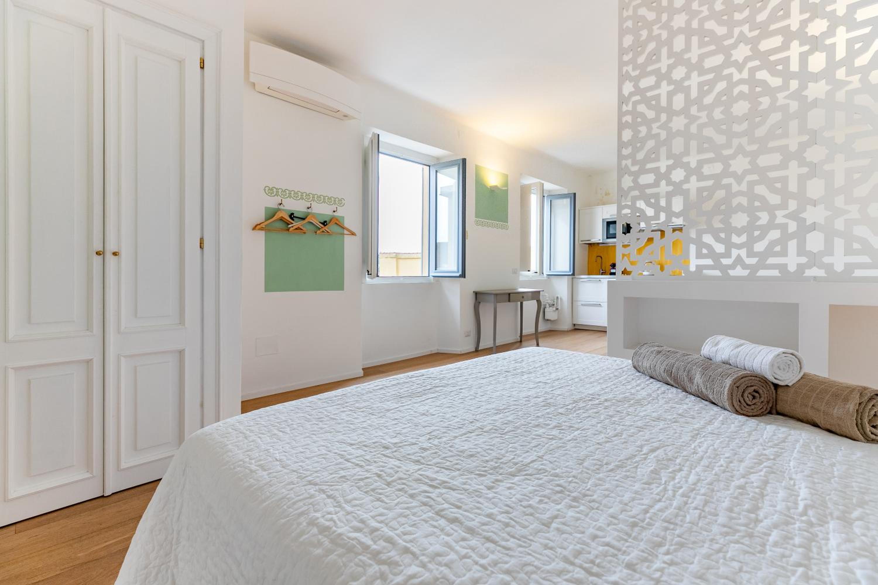 Alessia's Flat- Sarpi 5