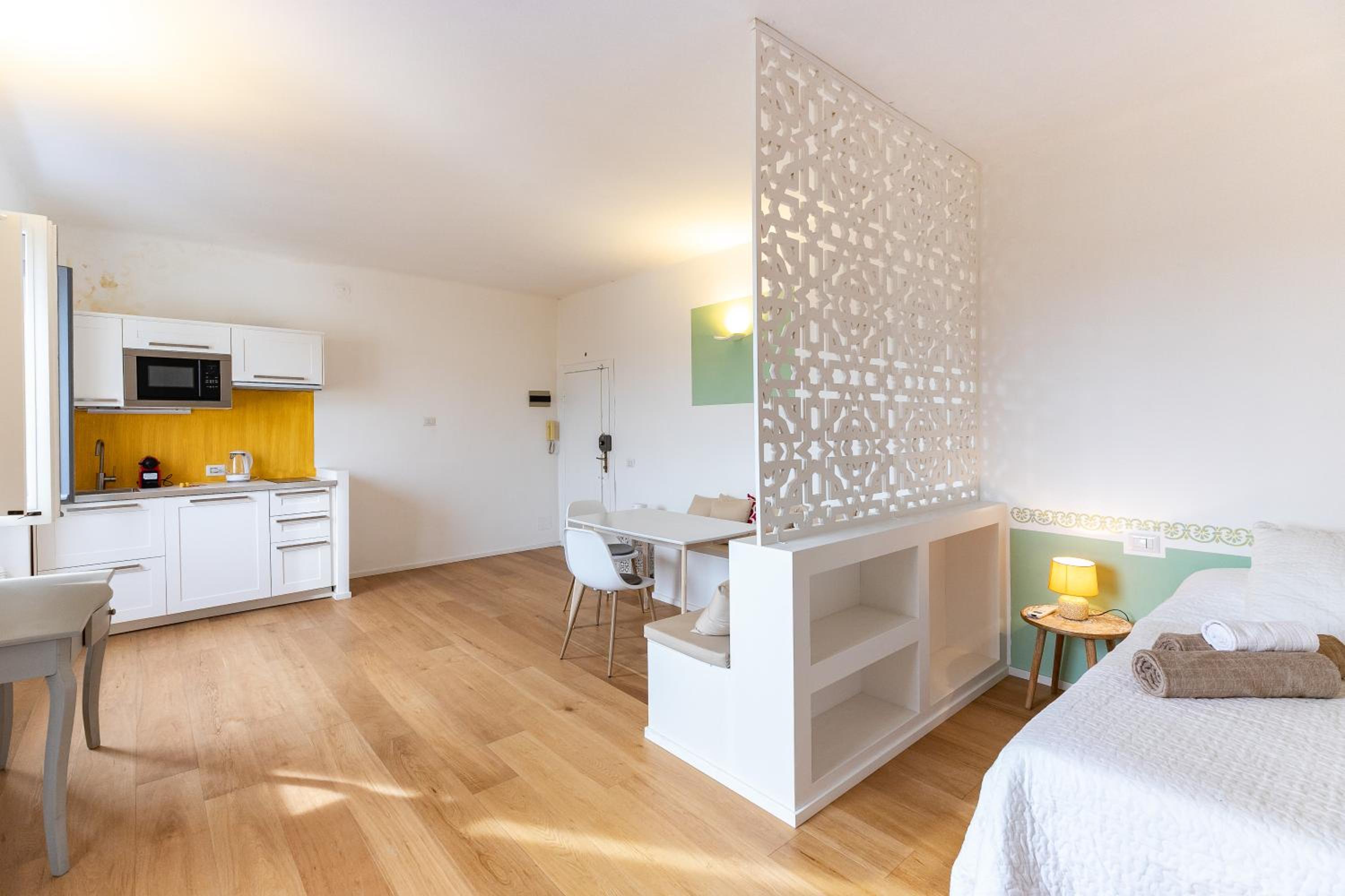 Alessia's Flat- Sarpi 5