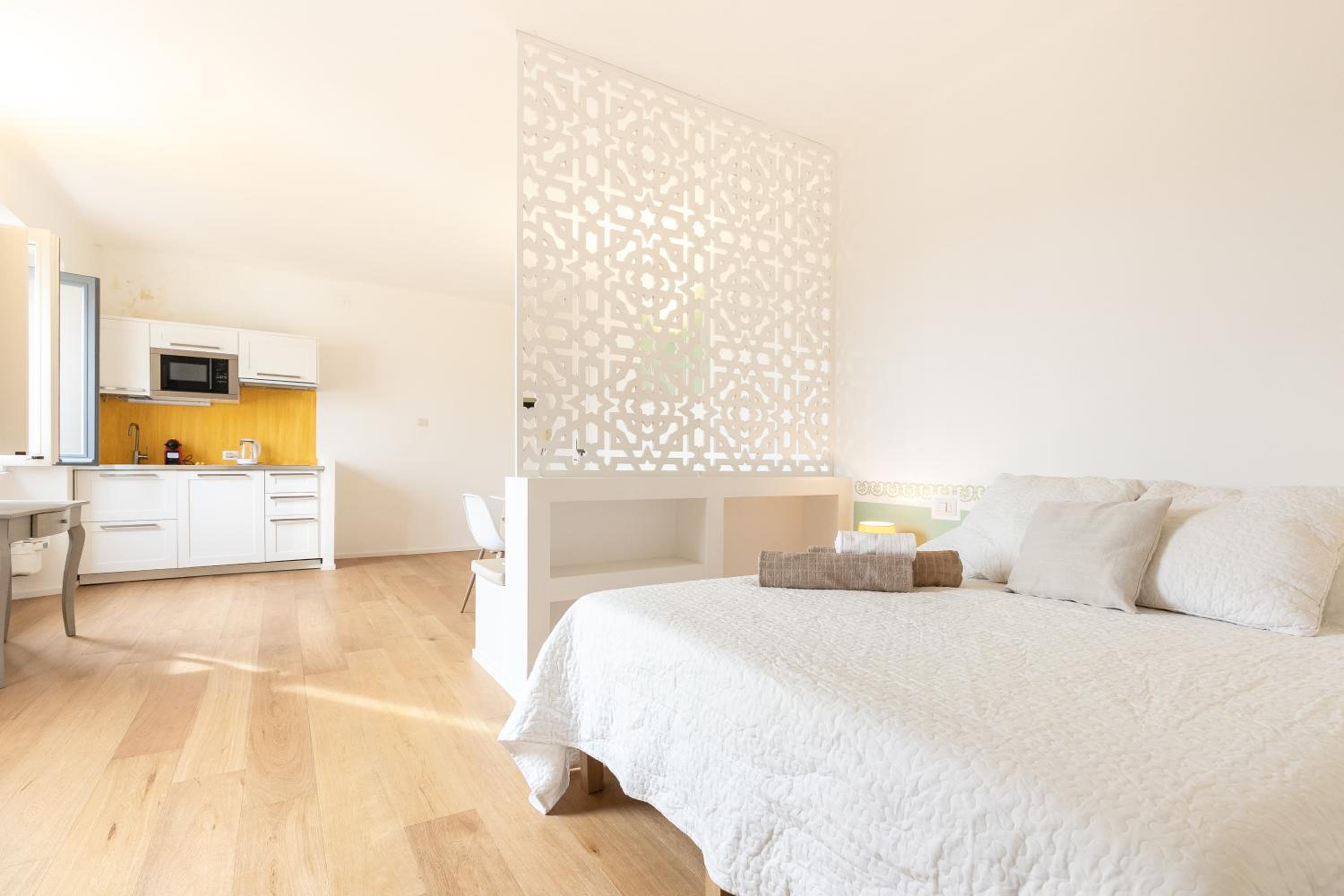 Alessia's Flat- Sarpi 5