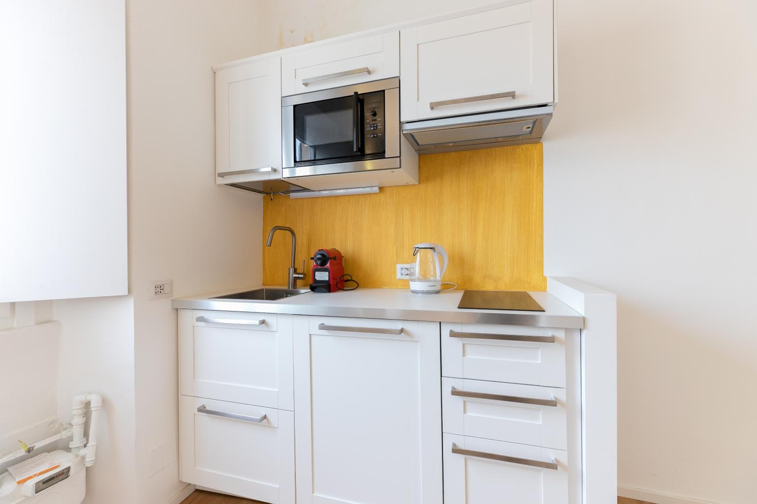 Alessia's Flat- Sarpi 5