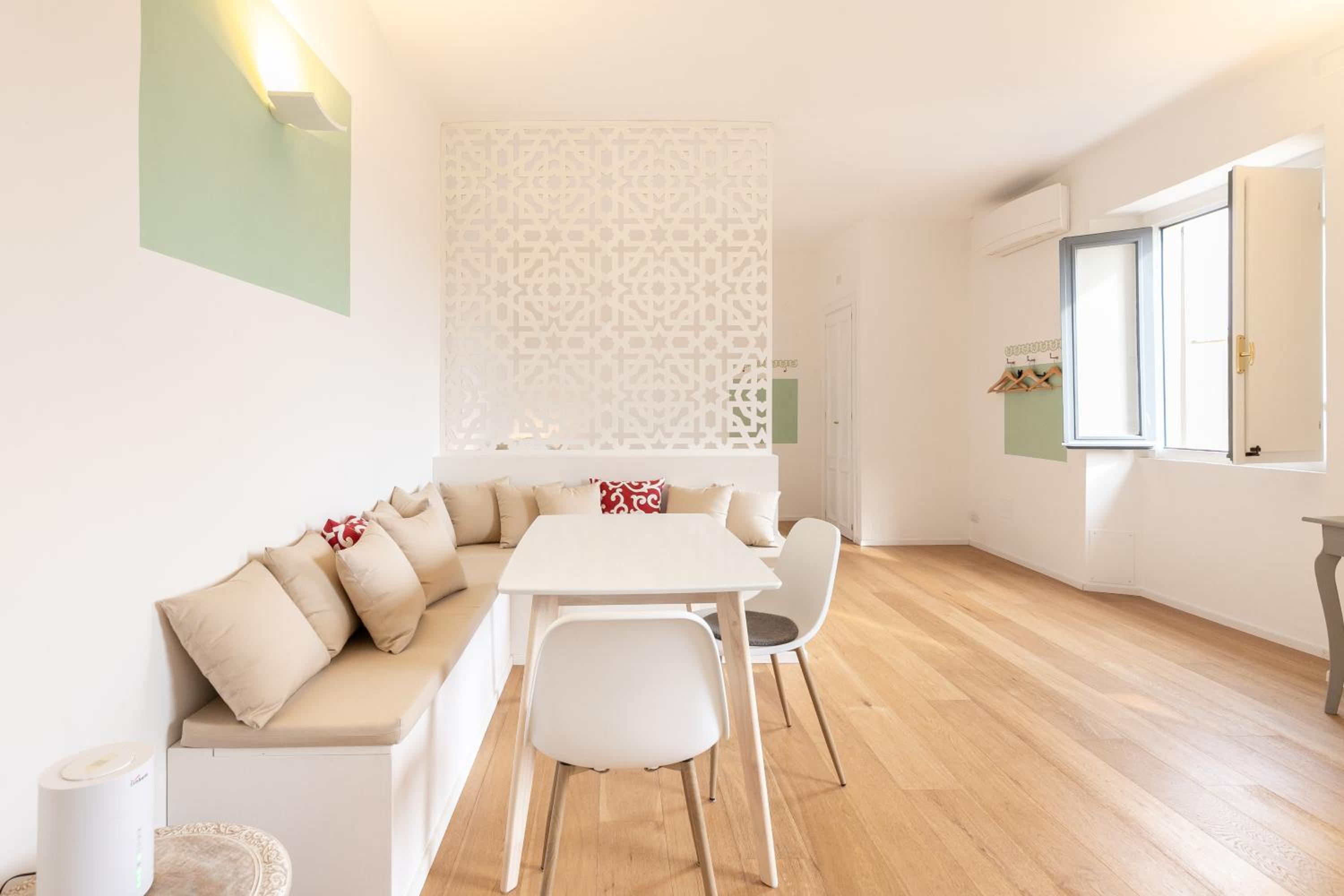 Alessia's Flat- Sarpi 5
