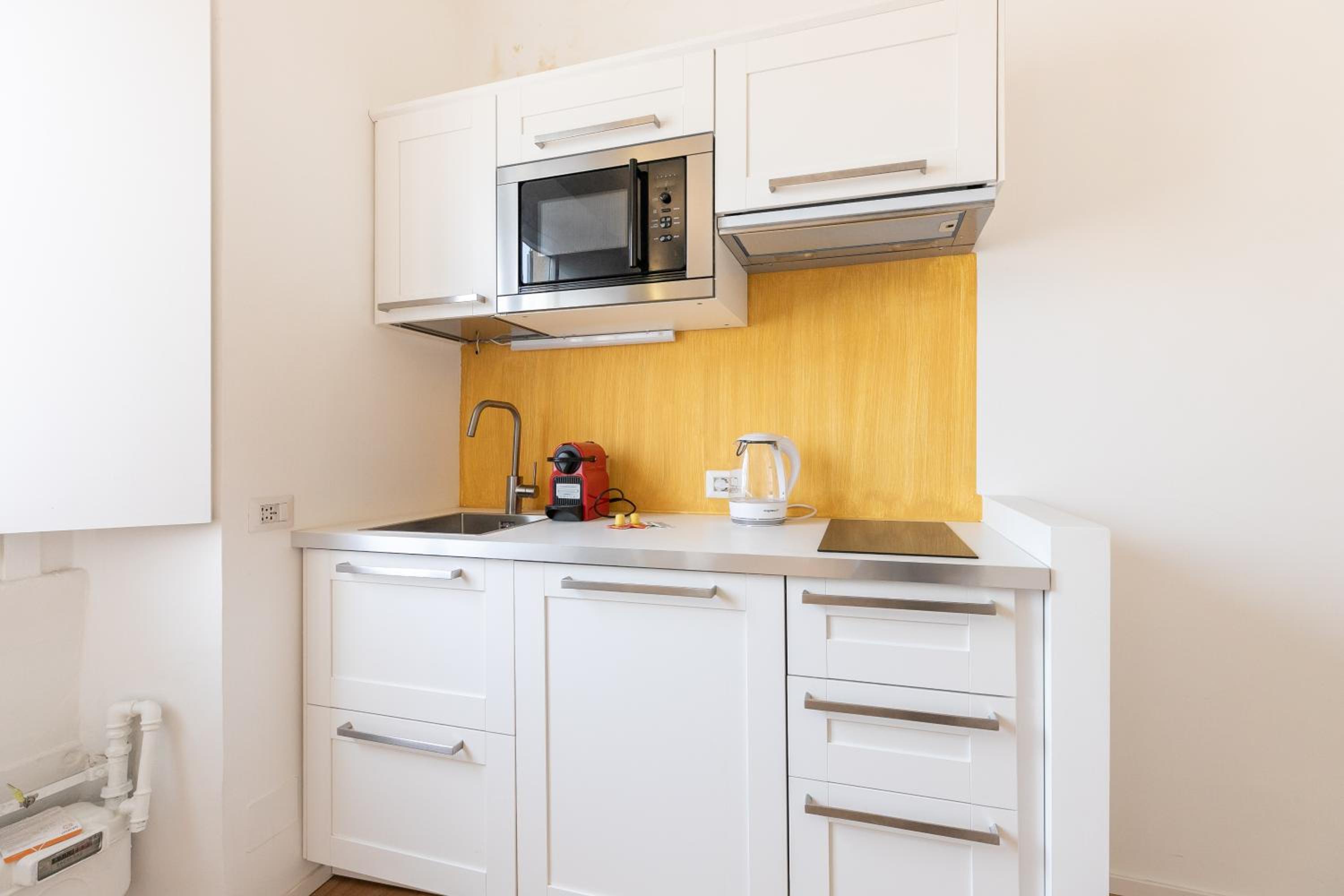 Alessia's Flat- Sarpi 5