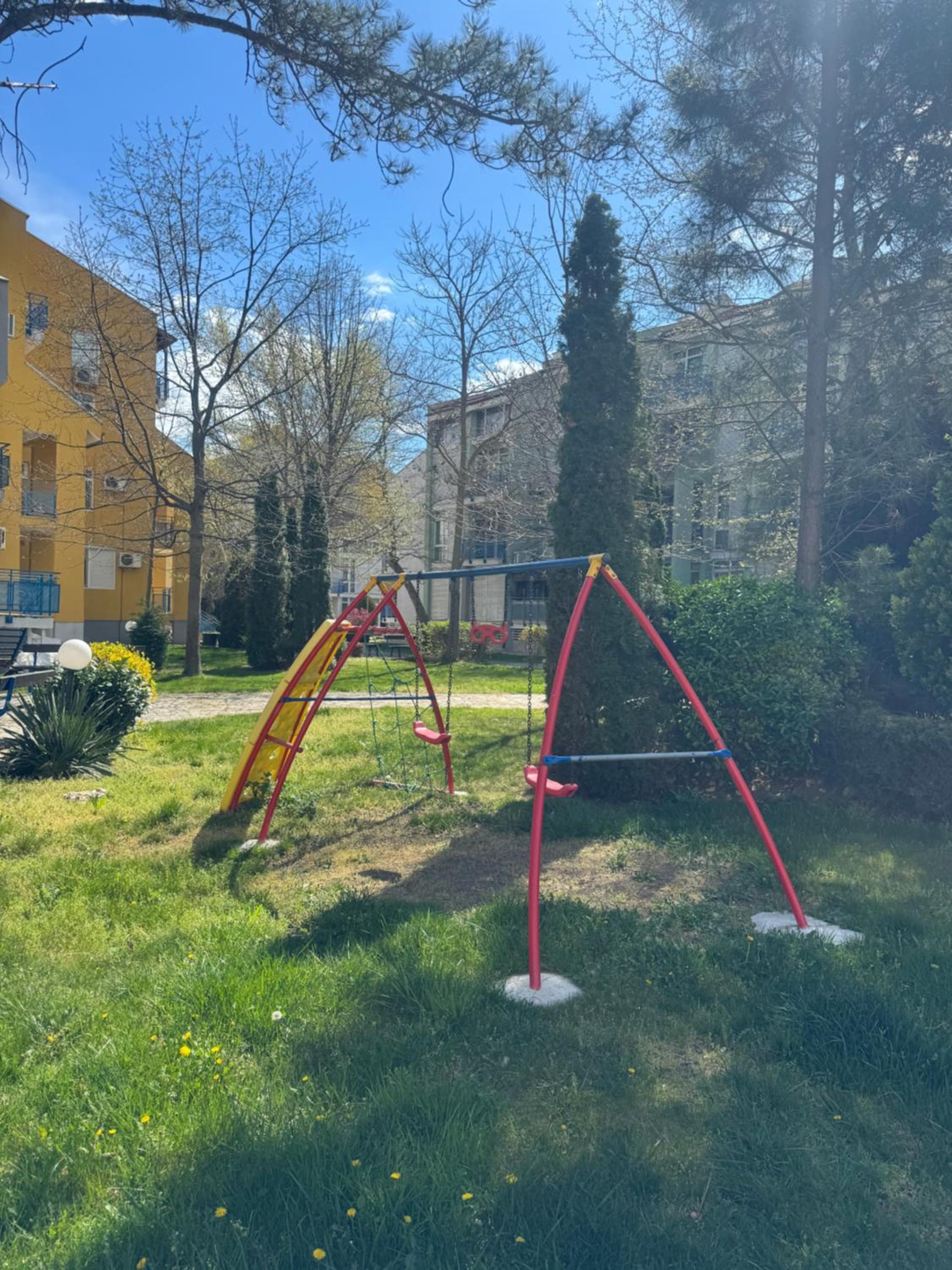 Apartmá se dvěma ložnicemi Elit1
