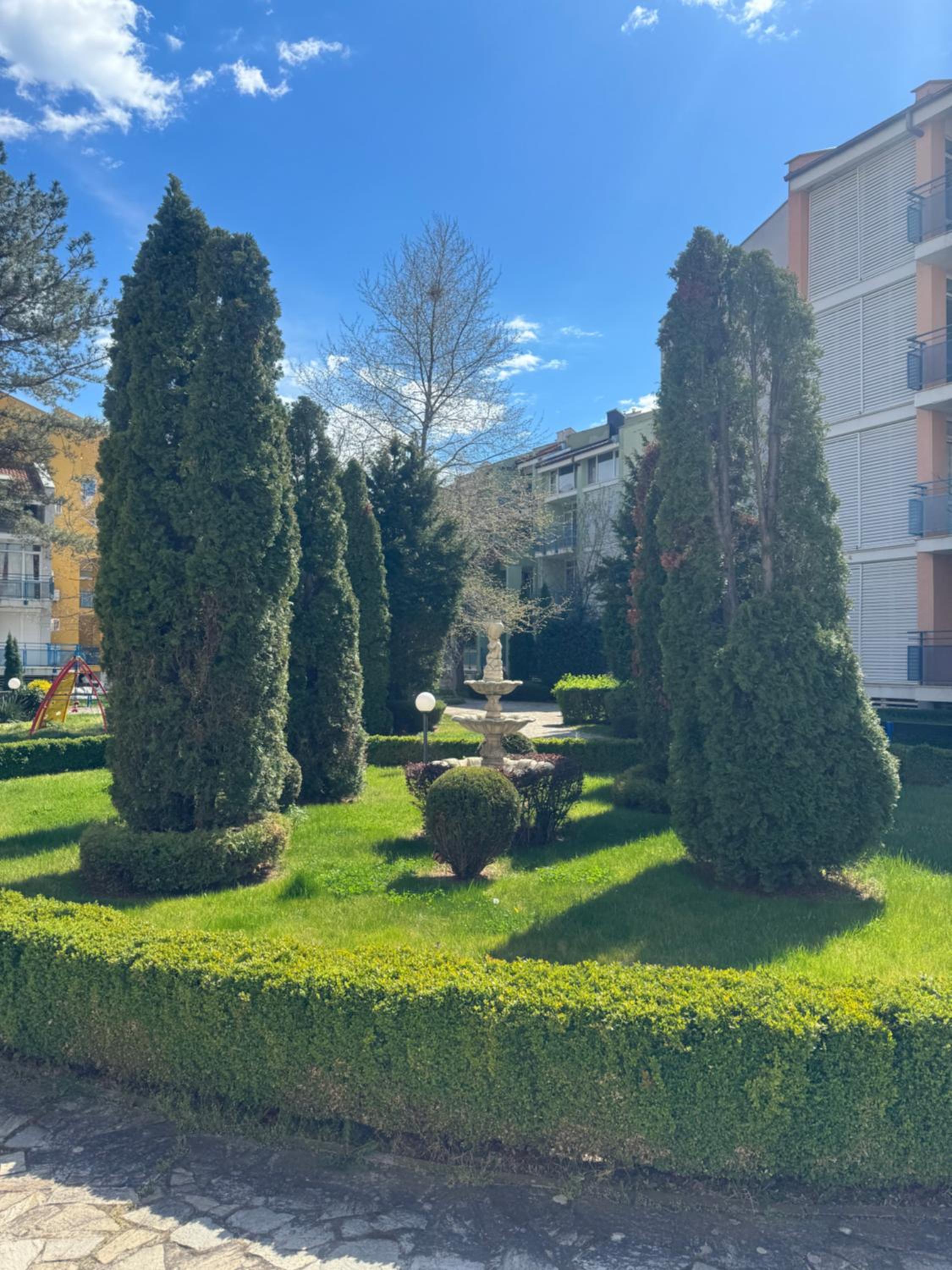 Apartmá se dvěma ložnicemi Elit1