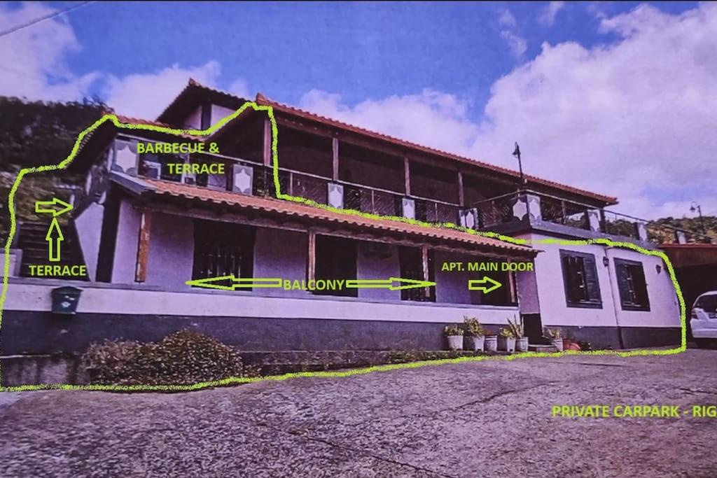 The funny and Relax apartment with terrace & view view 2