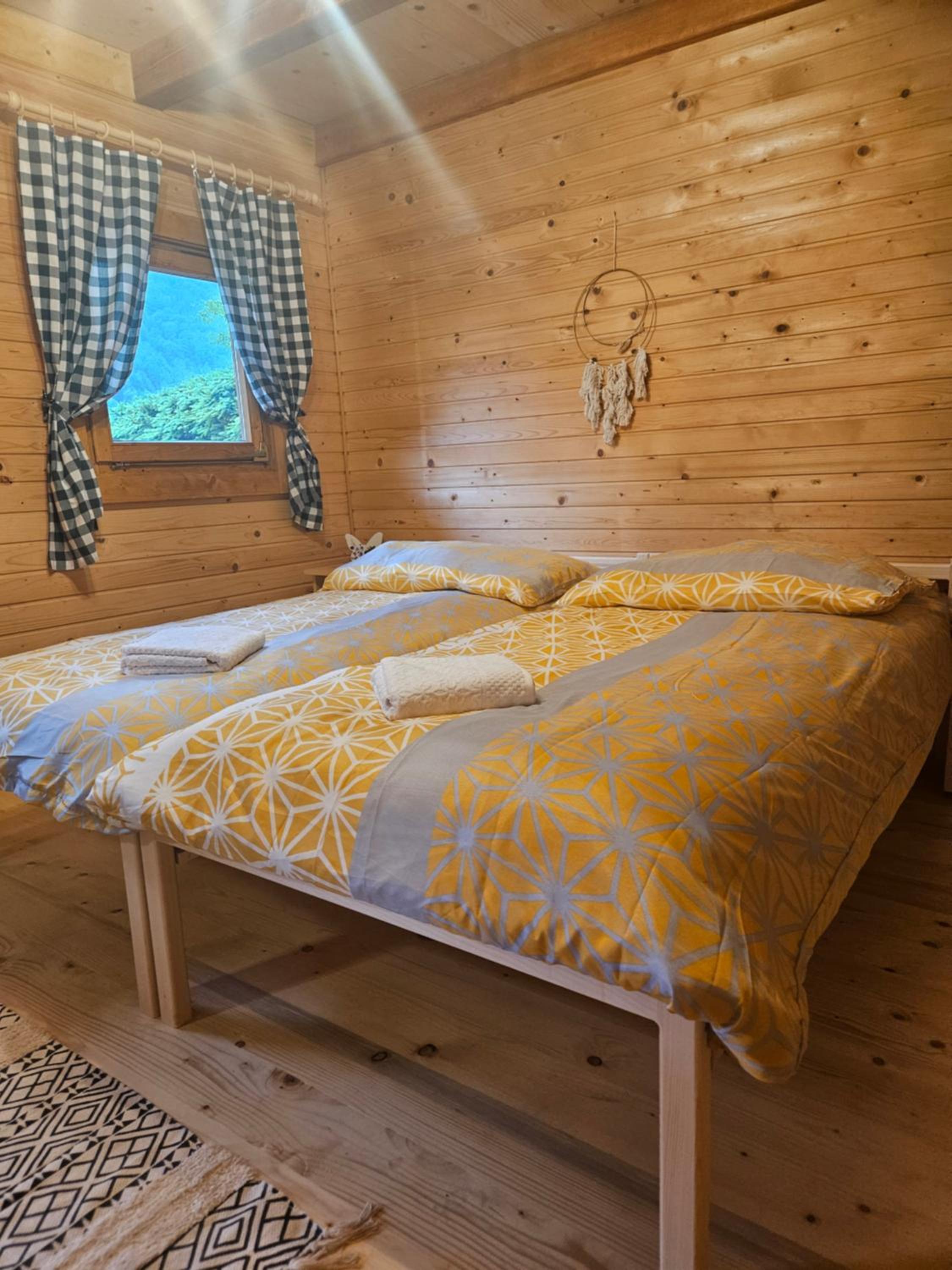 Cottage Ladybug