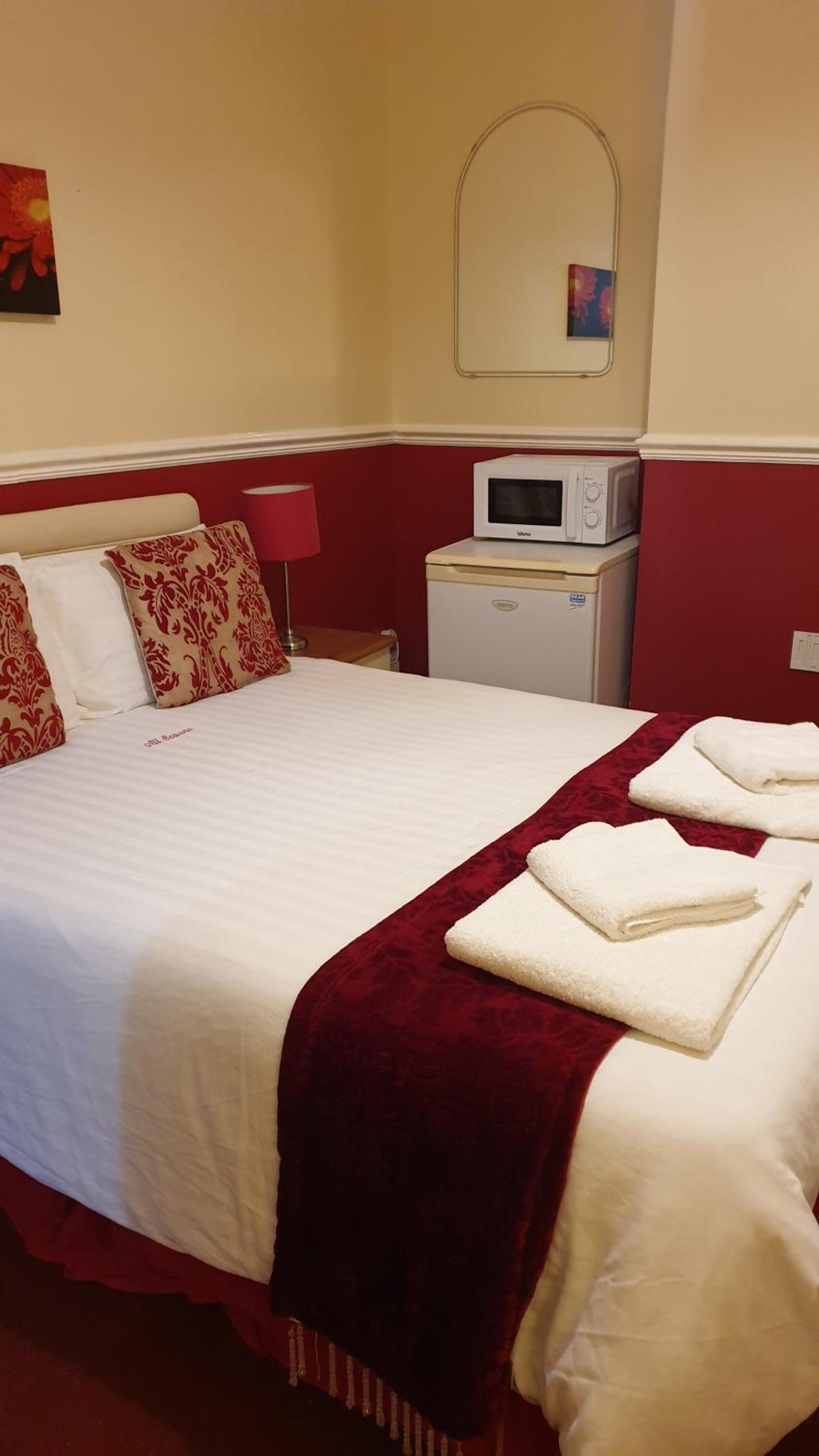 All Seasons Guest House