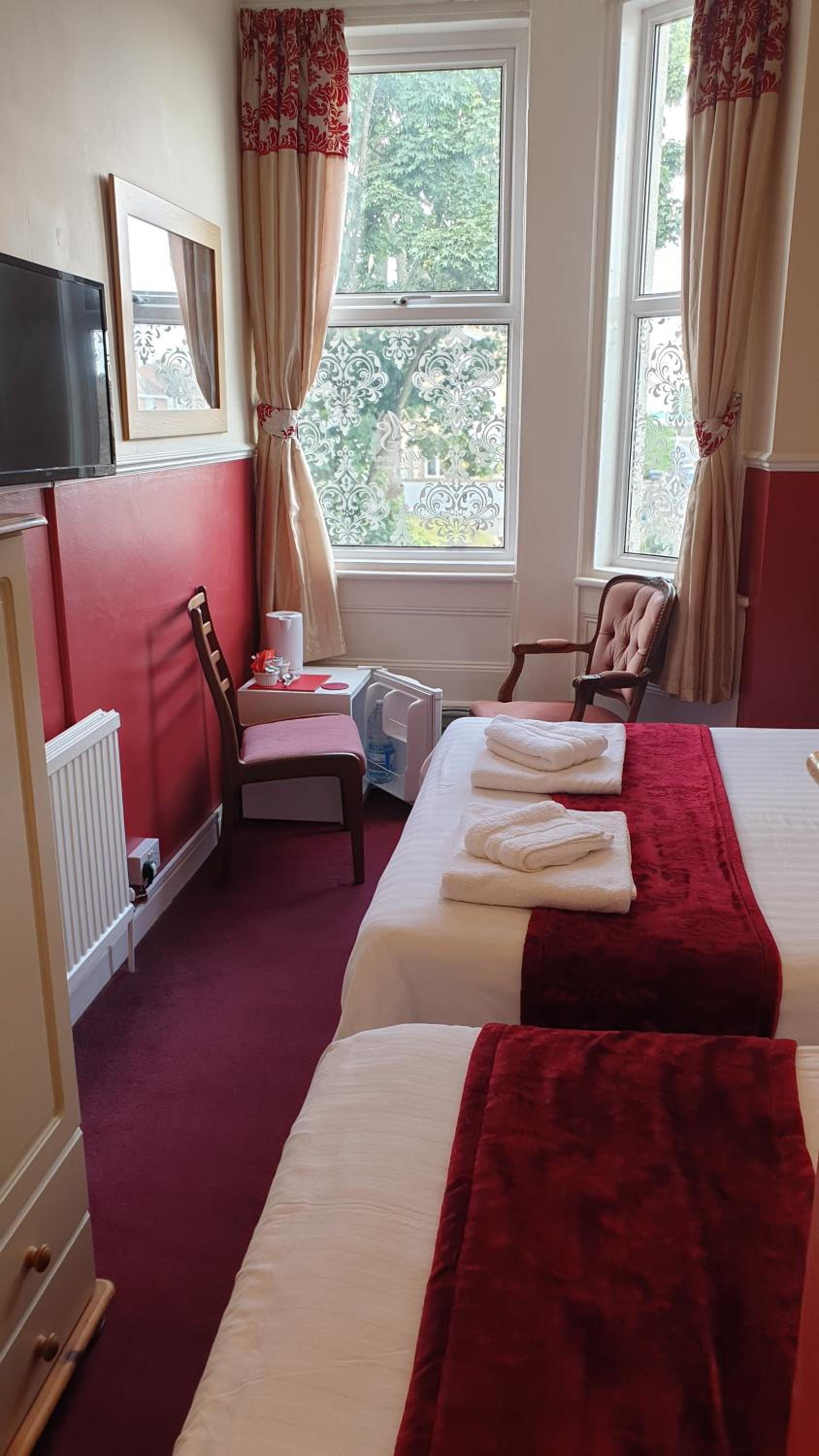 All Seasons Guest House