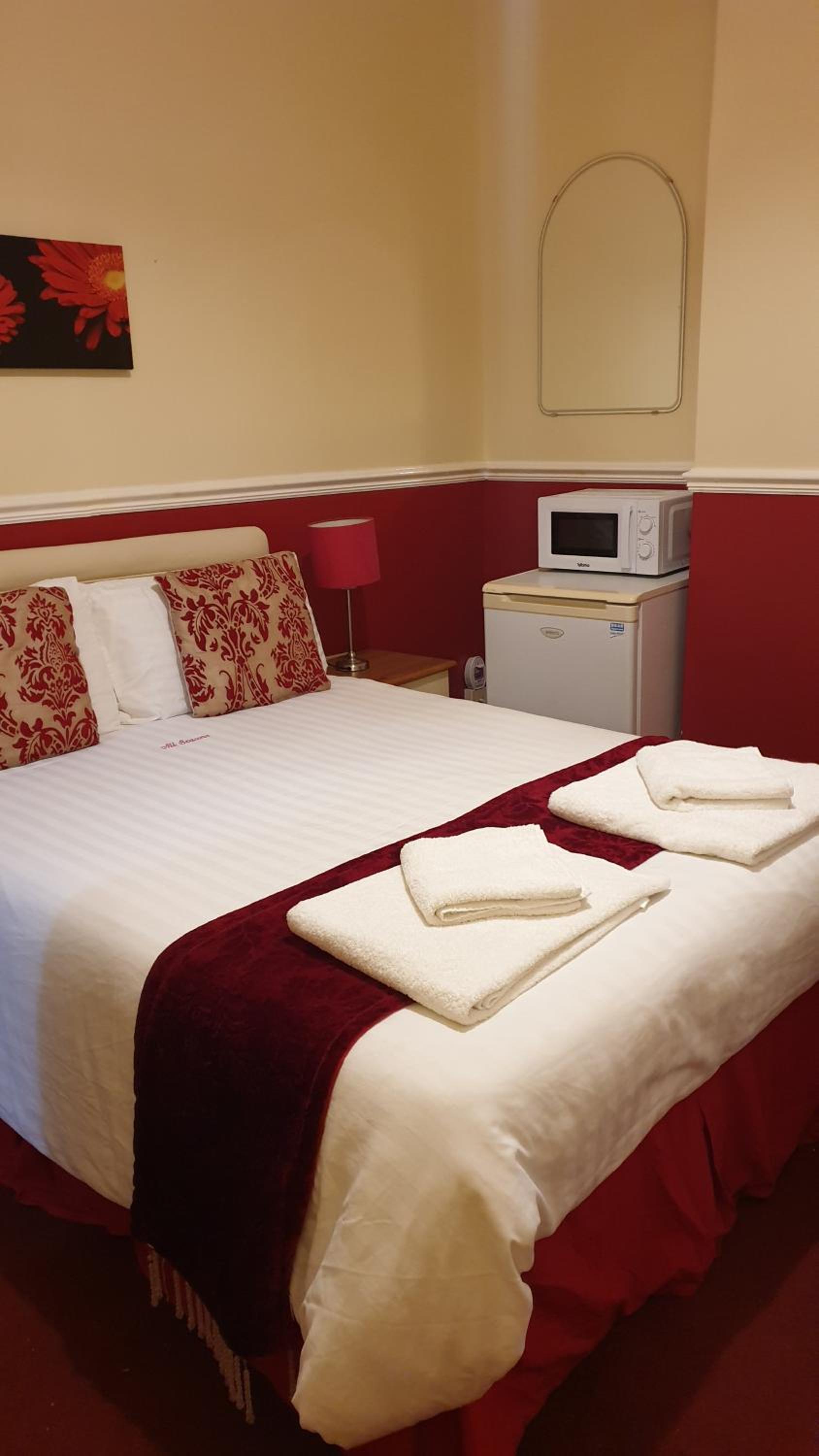 All Seasons Guest House