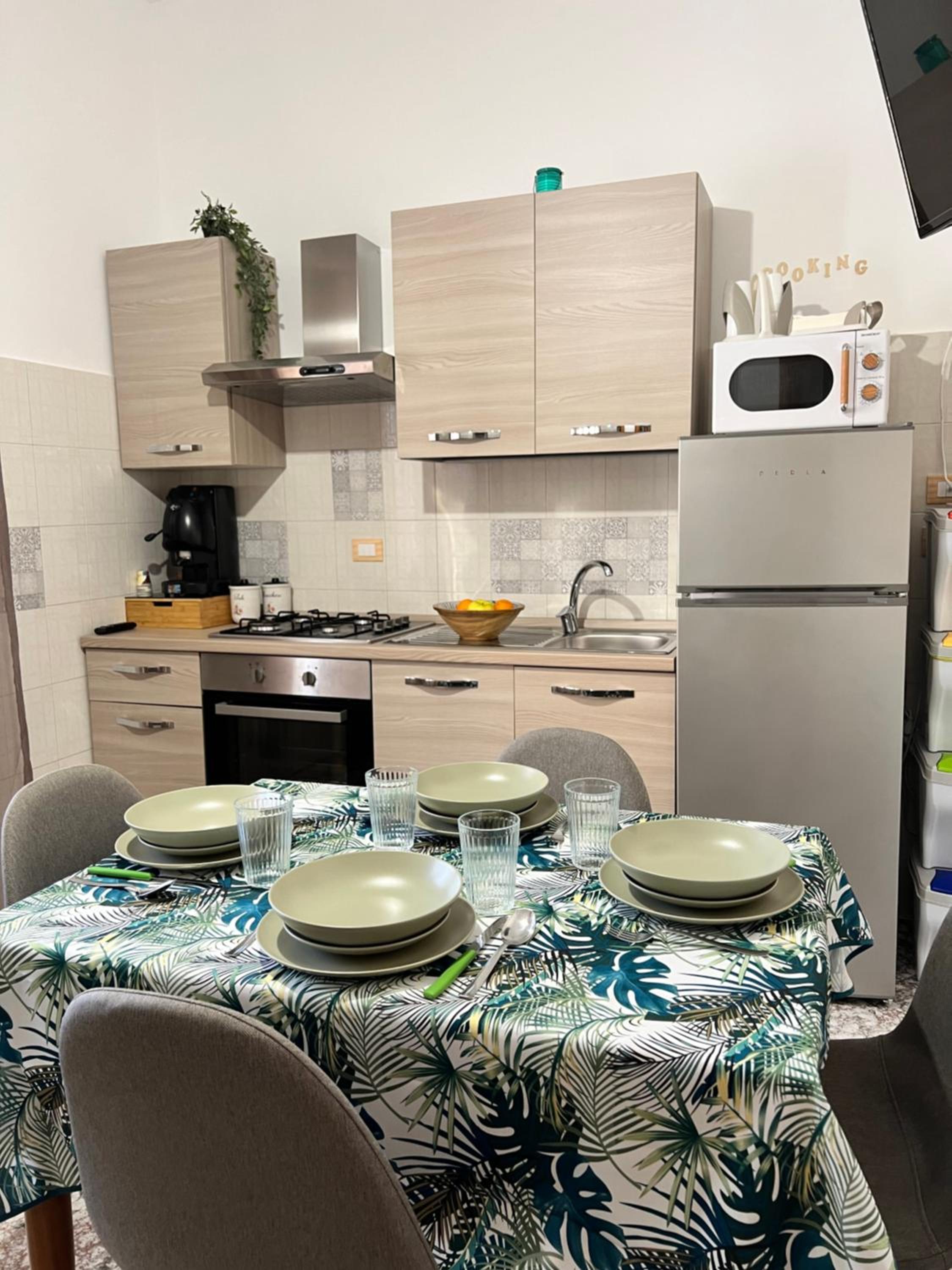 kitchen