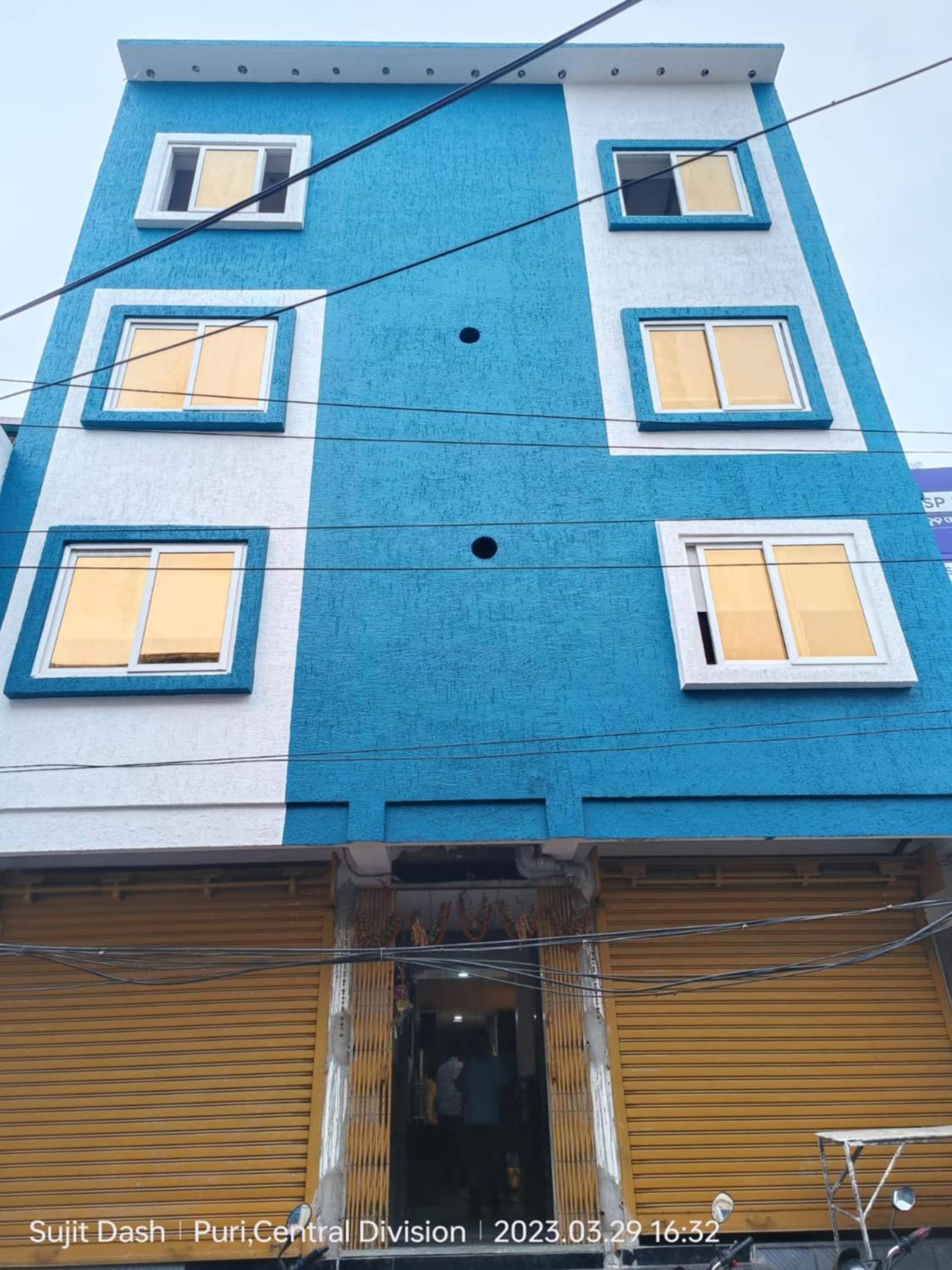Hotel Santosh Inn view 2