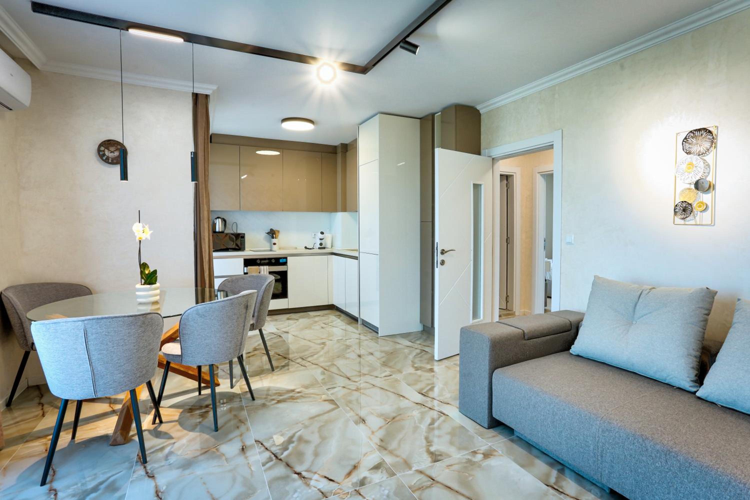 Saint George apartments