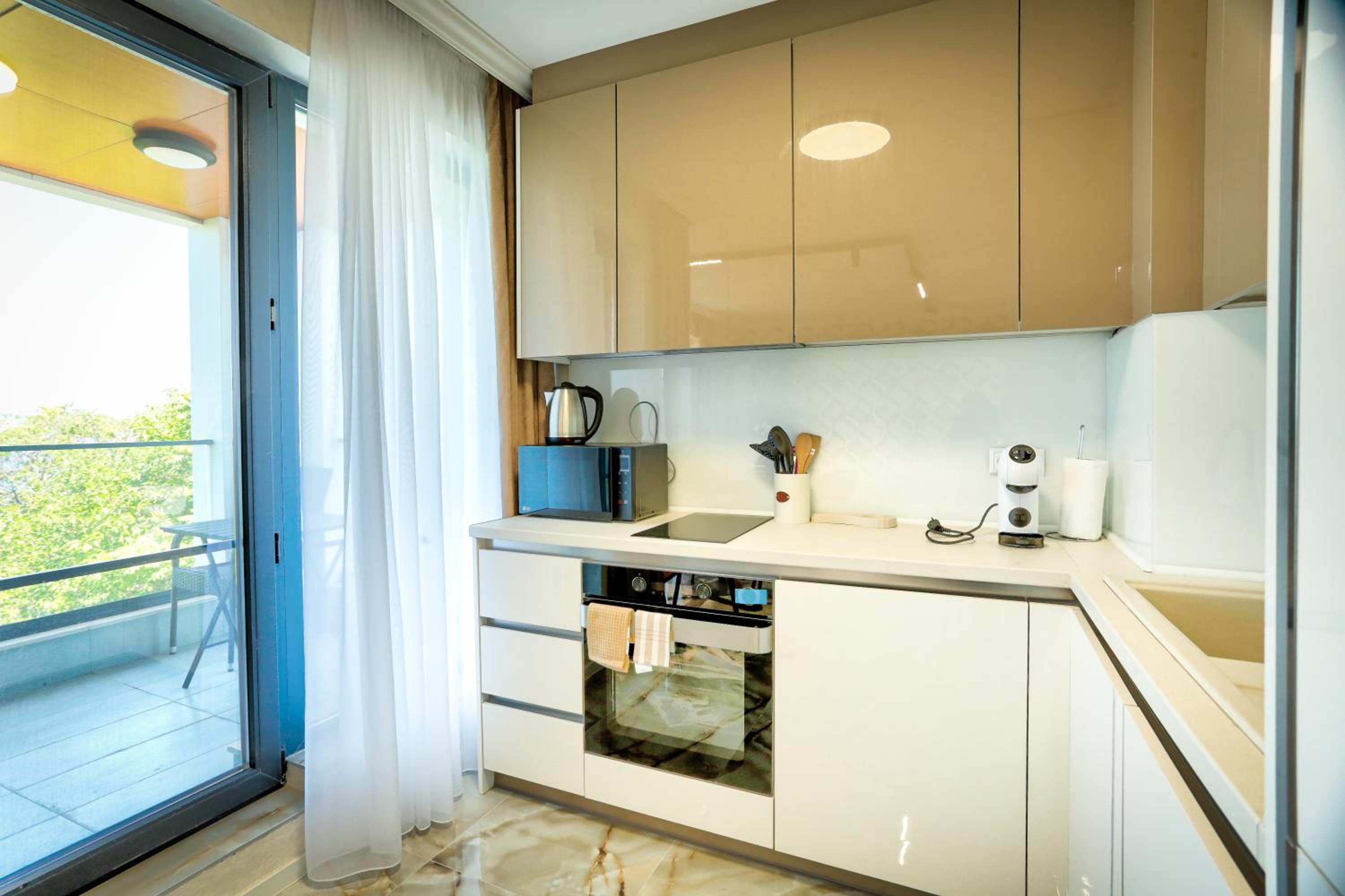 Saint George apartments
