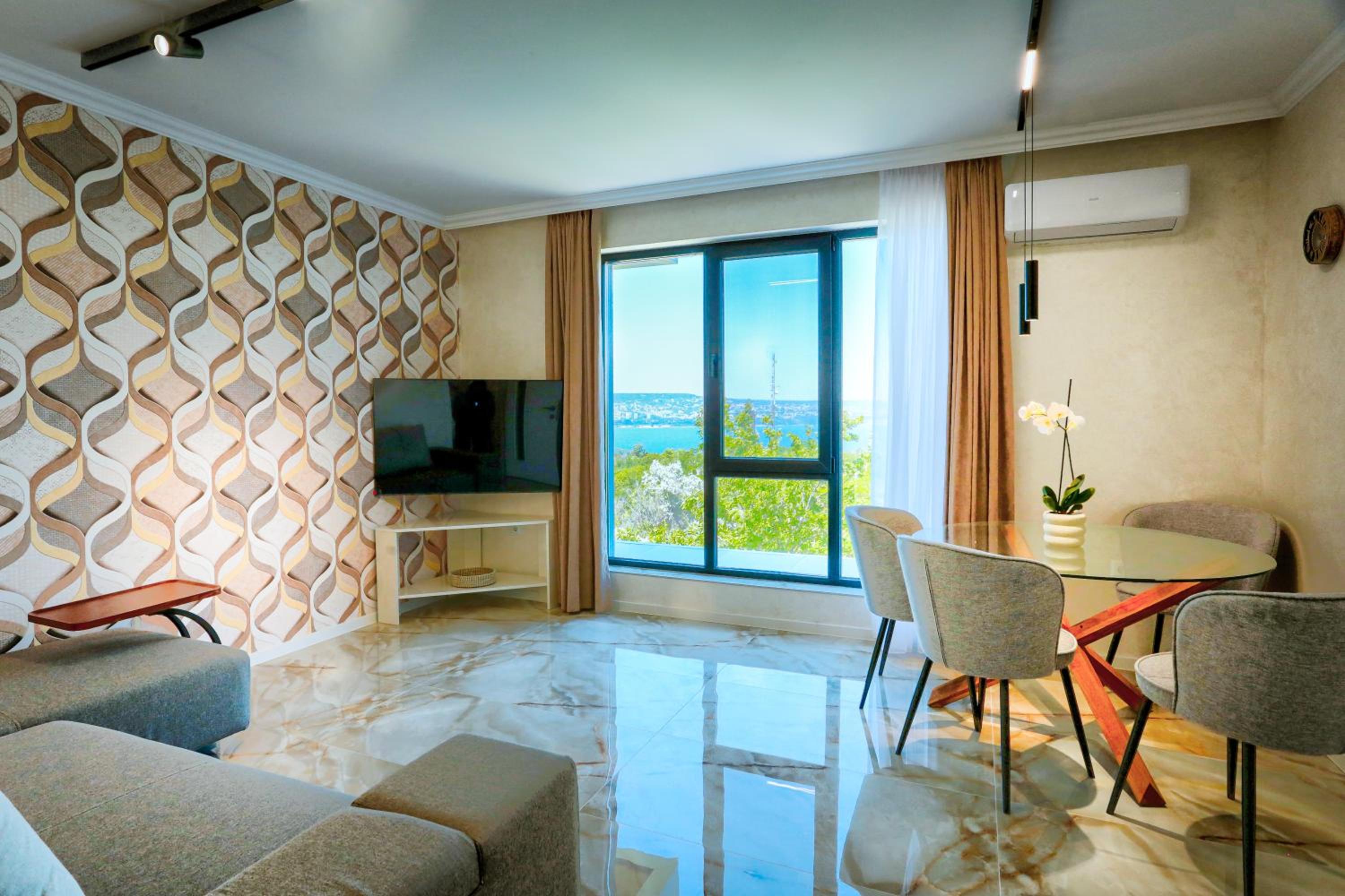 Saint George apartments