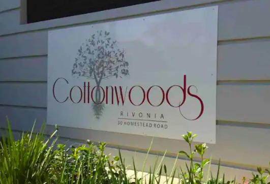 Cottonwoods Self-Catering Apartment