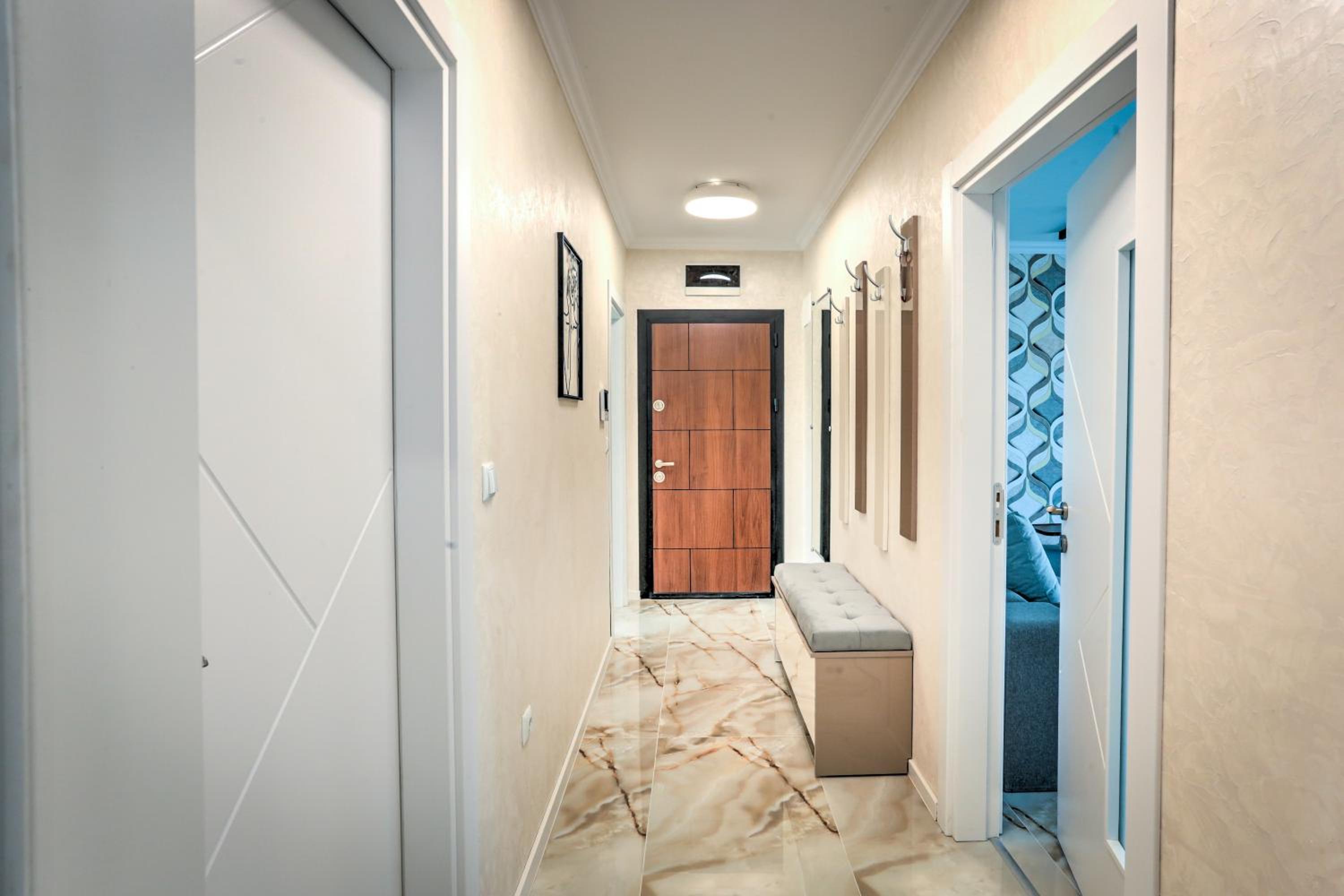 Saint George apartments