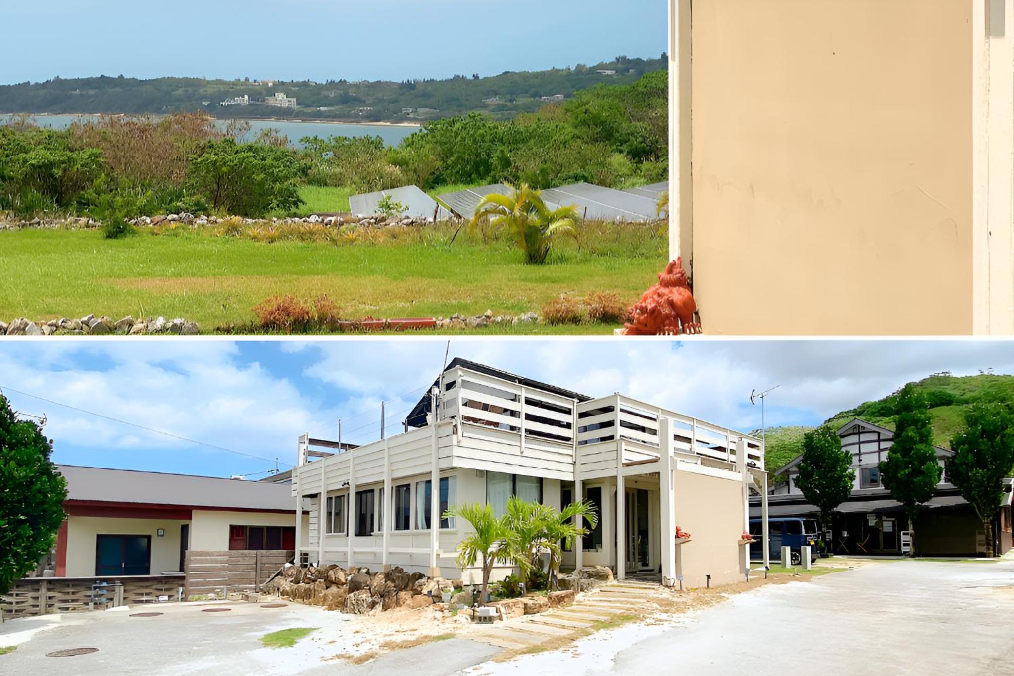 Ocean view Private Villa ! Free Snorkel gear & Diving Coupon view 2